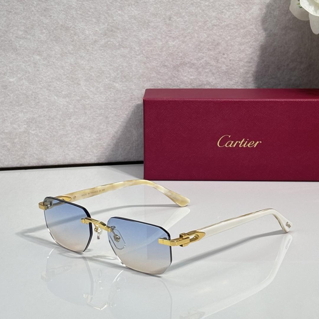 Cartier CT0622S Sunglasses    - DesignerGu