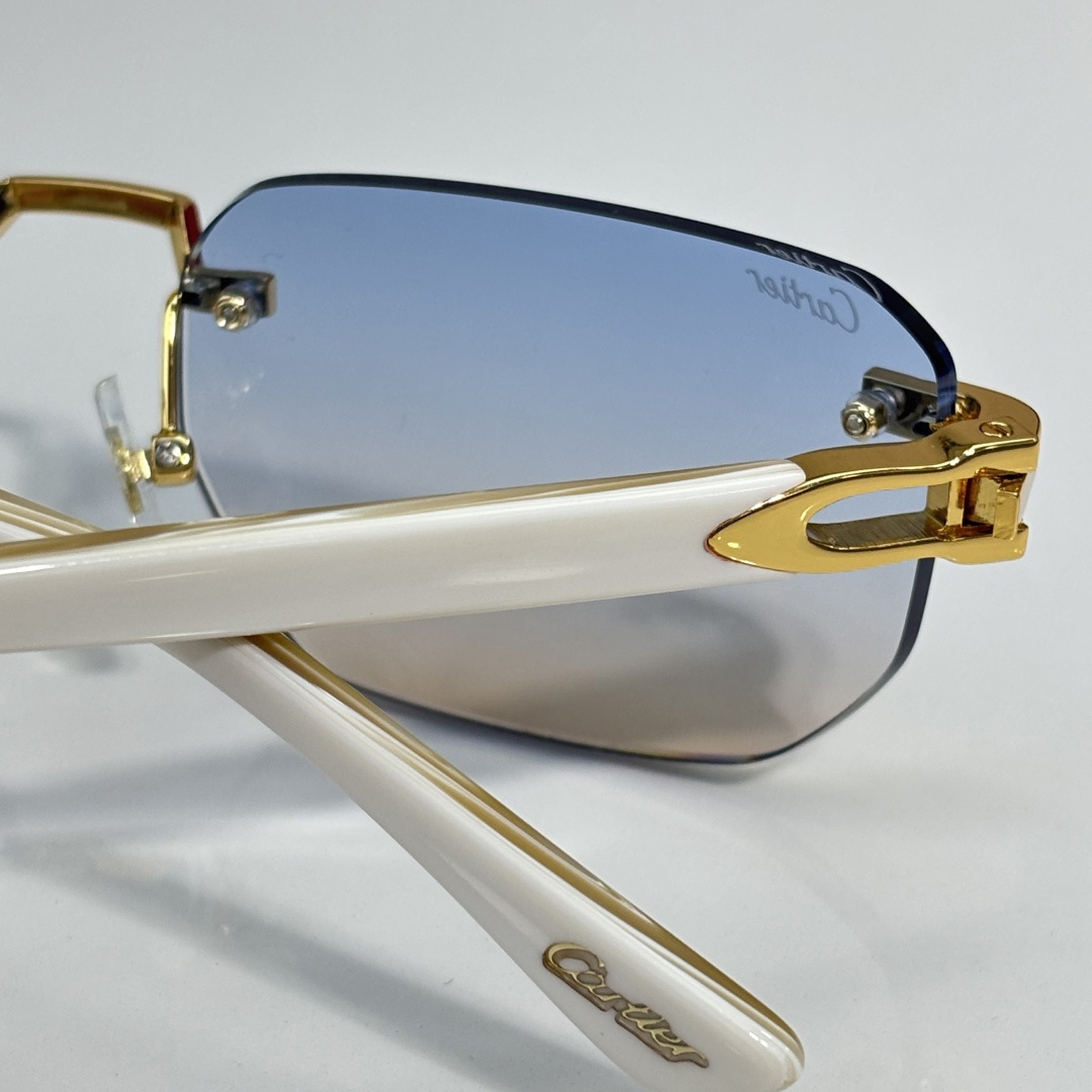 Cartier CT0622S Sunglasses    - DesignerGu