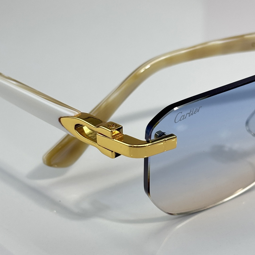 Cartier CT0622S Sunglasses    - DesignerGu