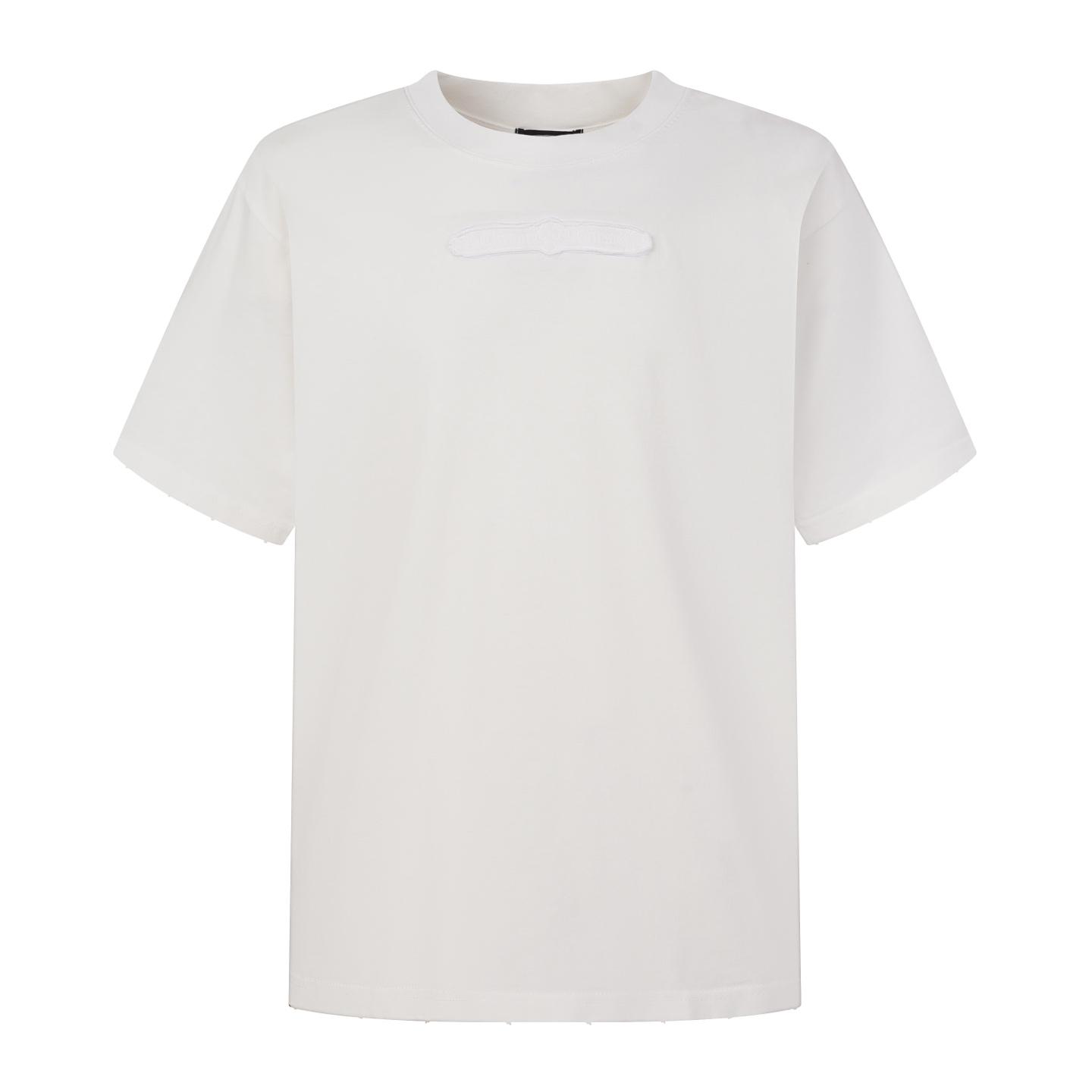 Chrome Hearts Dagger T-Shirt 'White' - DesignerGu