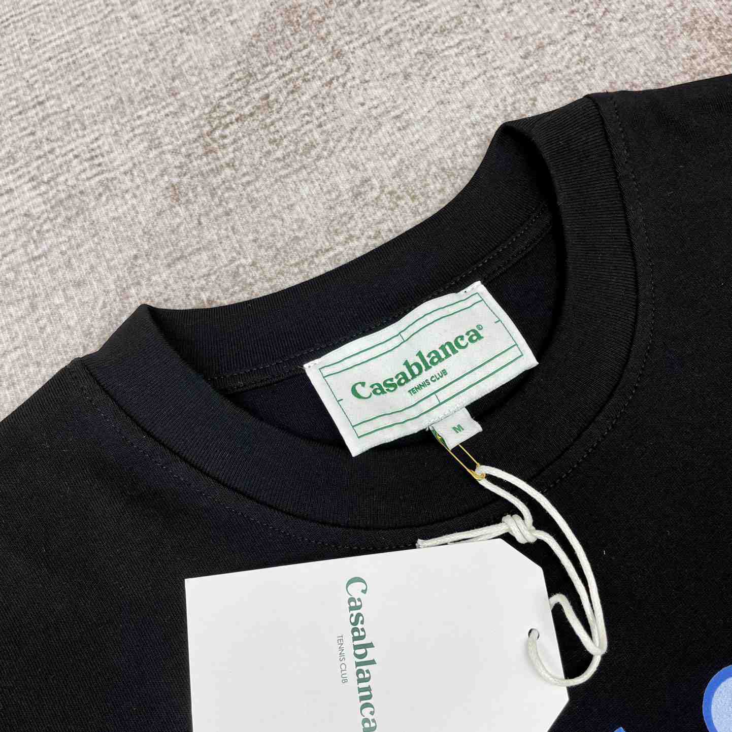 Casablanca Casa Talisman T-Shirt C485 - DesignerGu