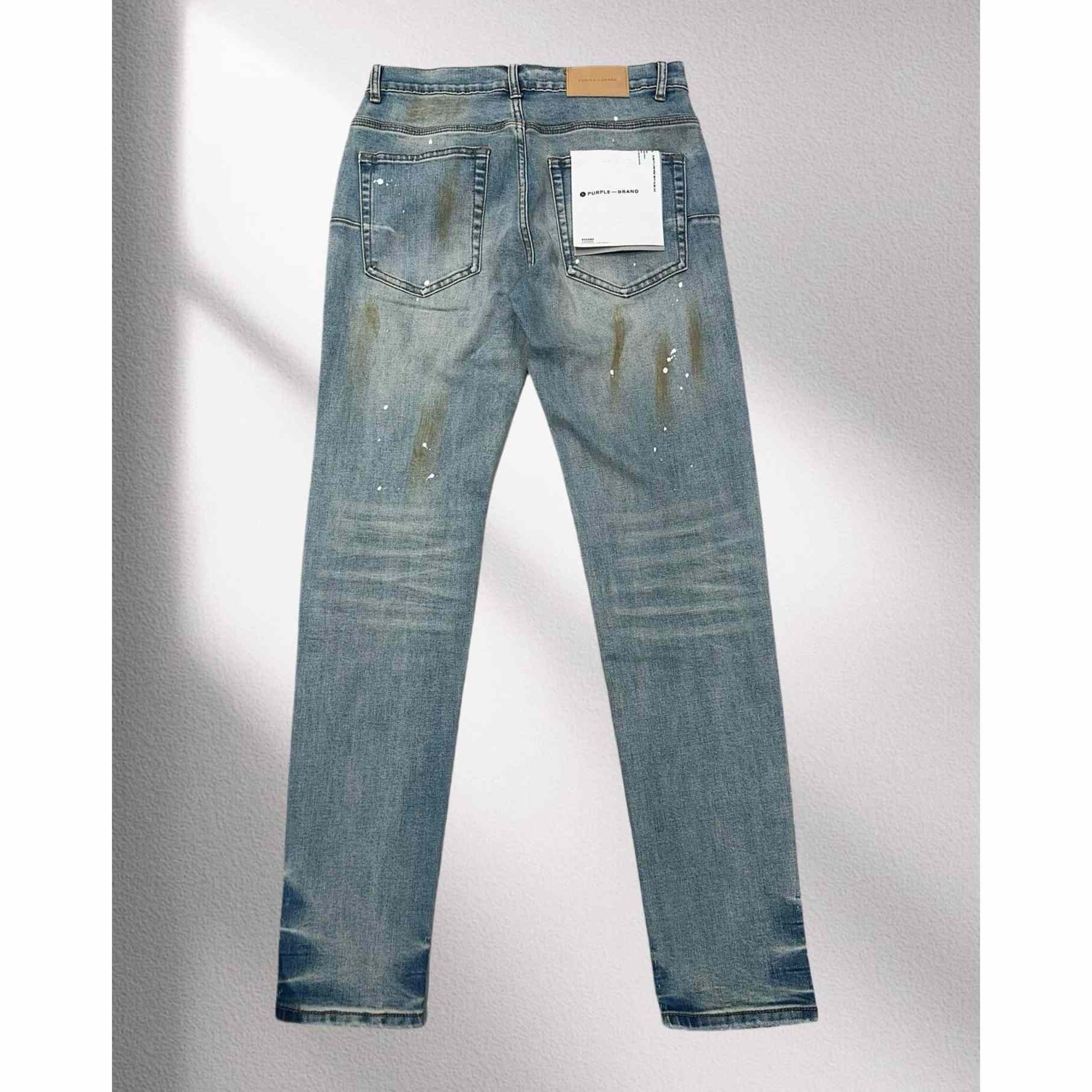Purple-Brand Jeans 2007 - DesignerGu