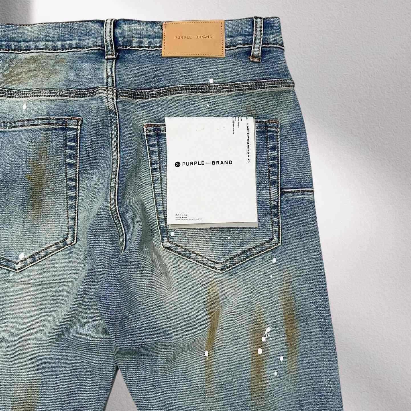 Purple-Brand Jeans 2007 - DesignerGu