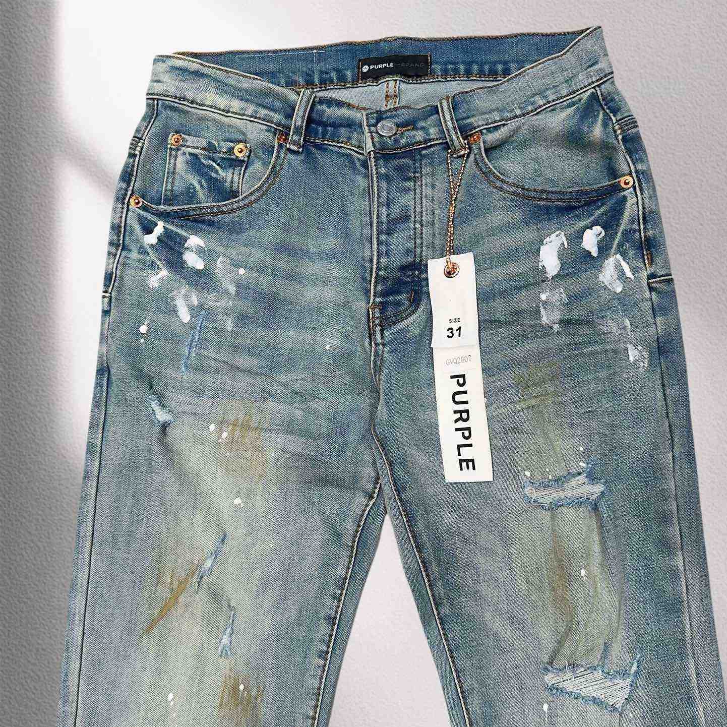 Purple-Brand Jeans 2007 - DesignerGu