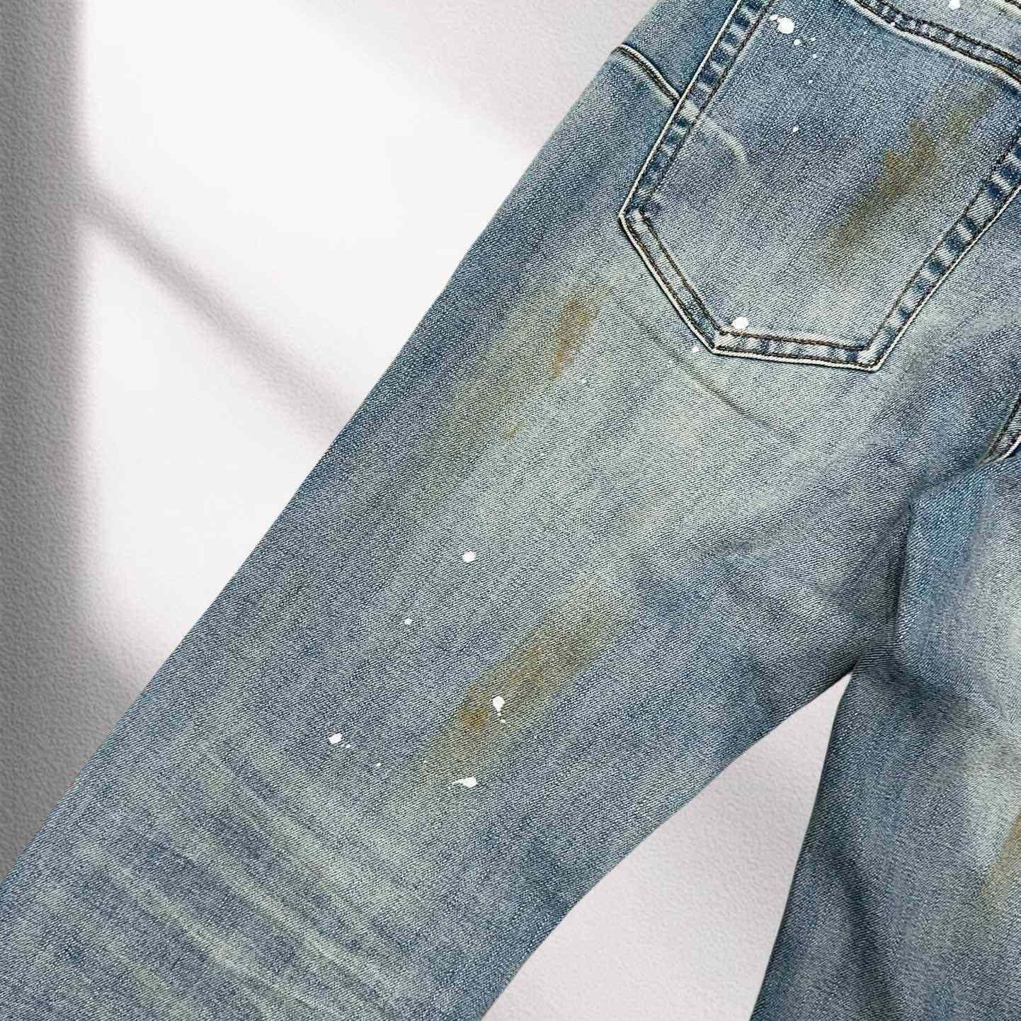 Purple-Brand Jeans 2007 - DesignerGu