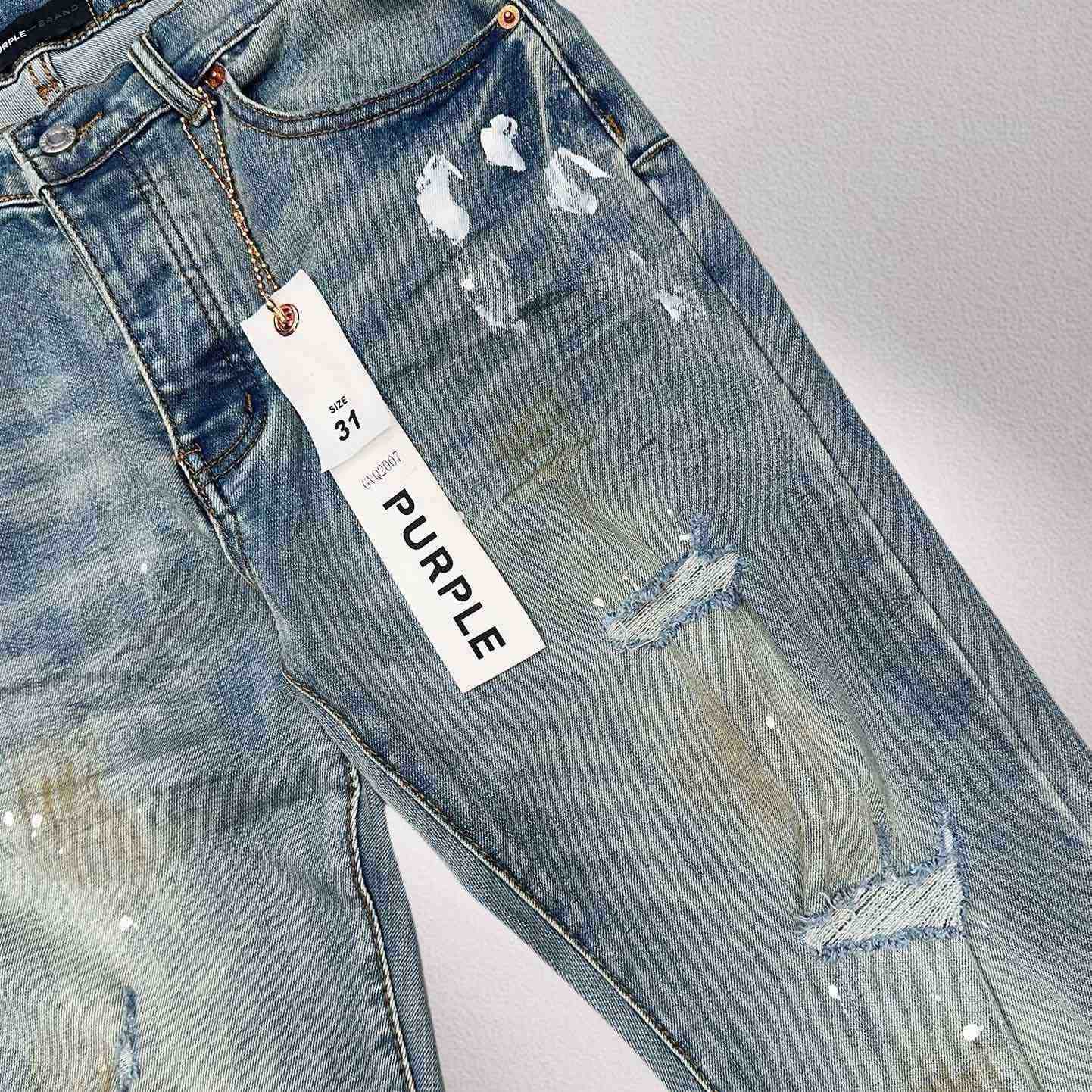Purple-Brand Jeans 2007 - DesignerGu