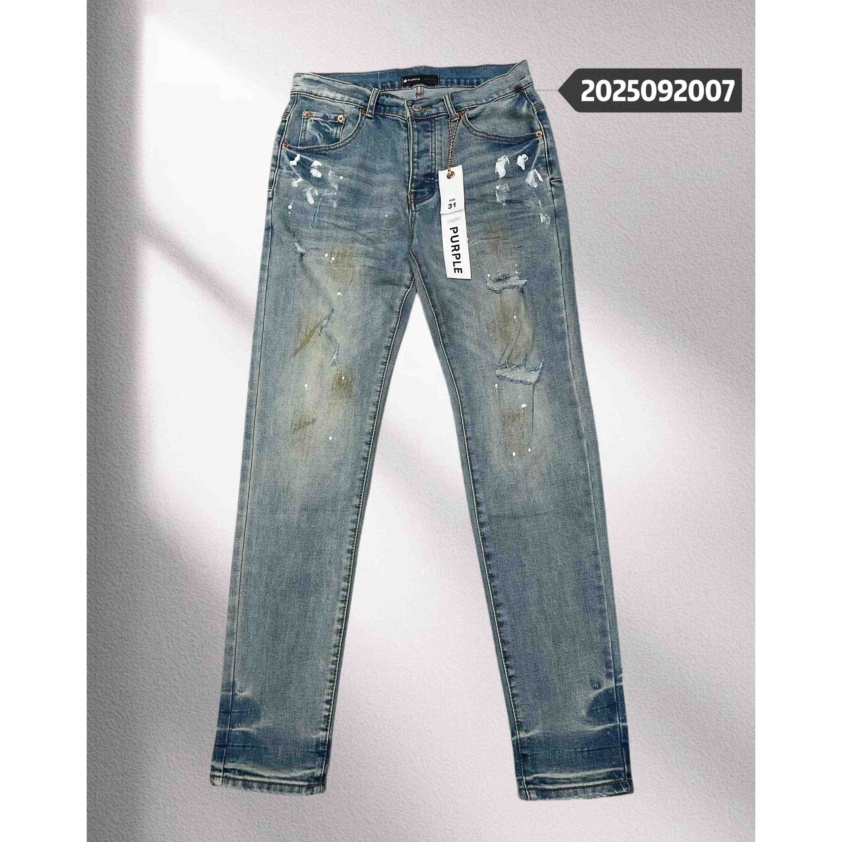 Purple-Brand Jeans 2007 - DesignerGu