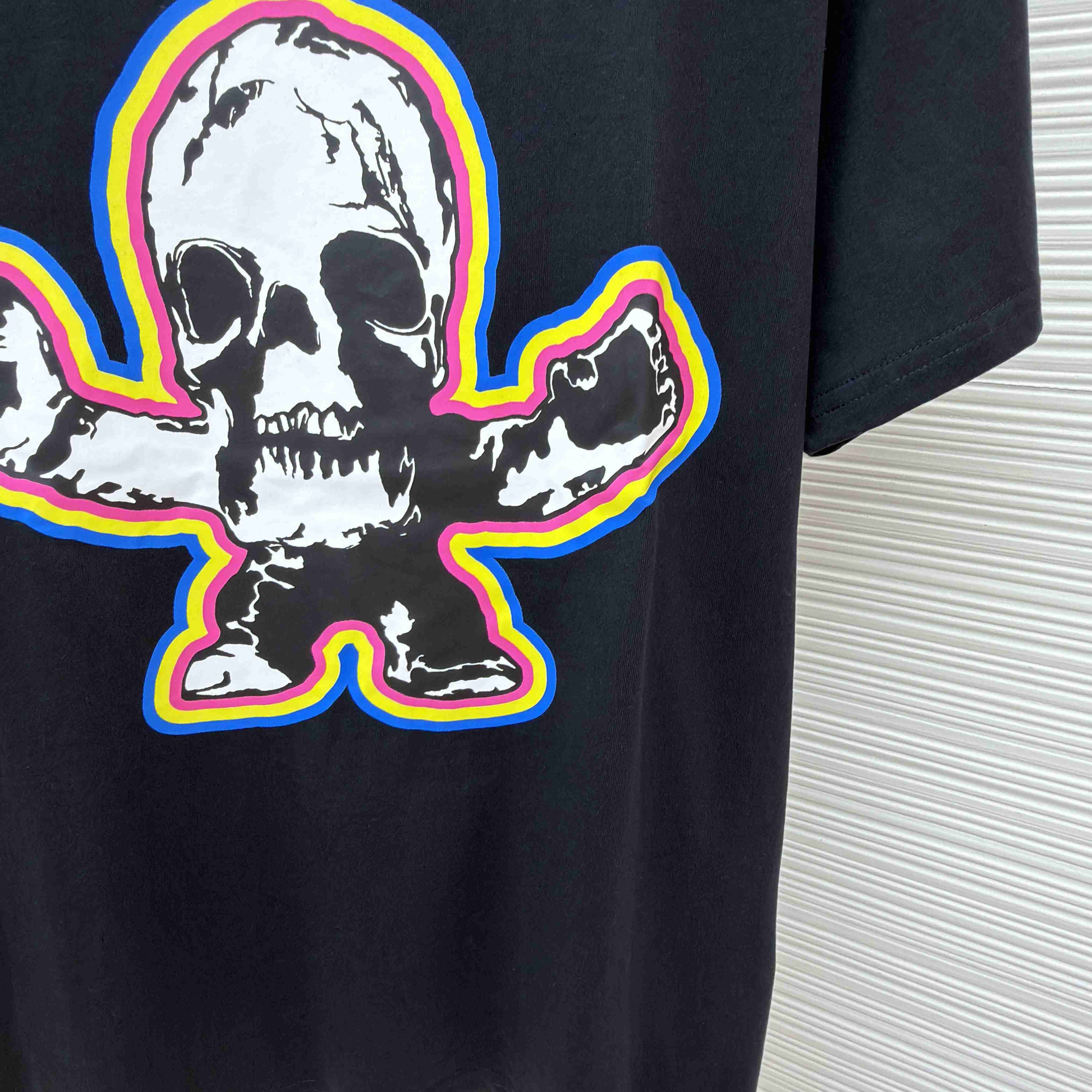 Chrome Hearts Foti Harris Teeter Short Sleeve Tee - DesignerGu