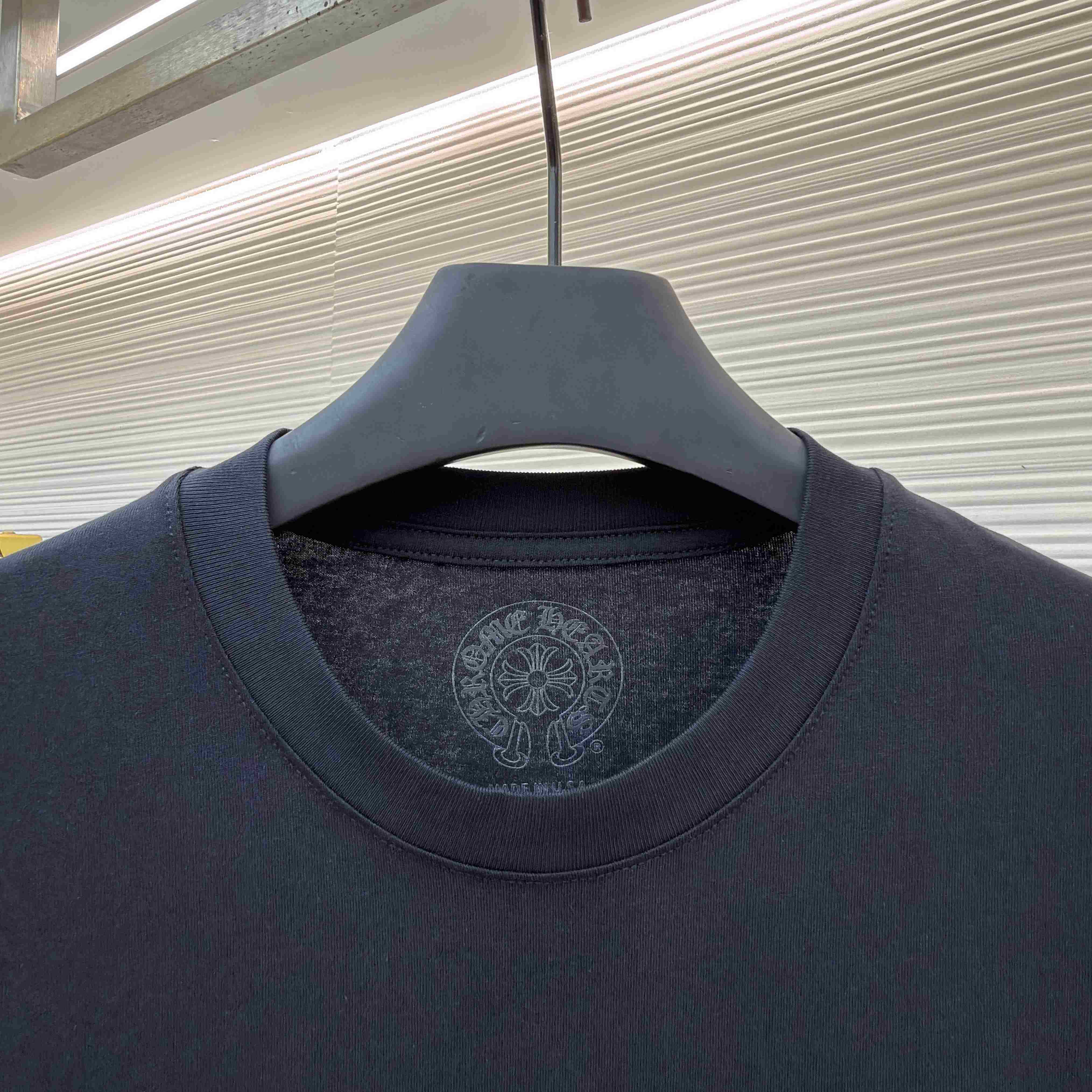 Chrome Hearts Foti Harris Teeter Short Sleeve Tee - DesignerGu