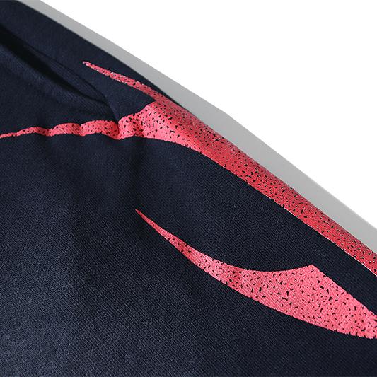 Hellstar  Sports Flame Shorts - DesignerGu