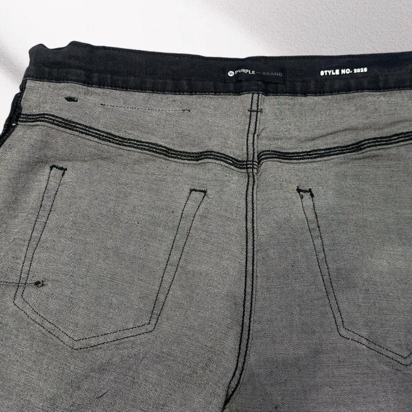 Purple-Brand Jeans 8285 - DesignerGu