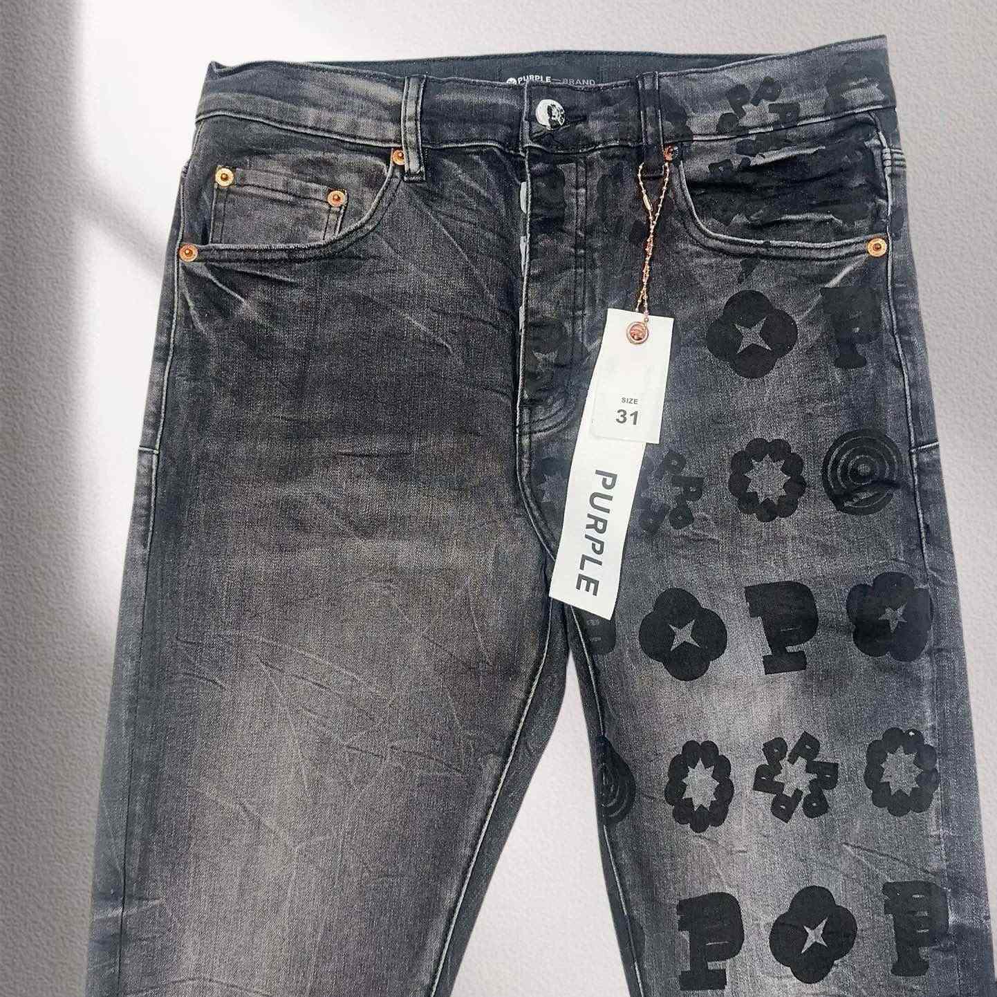 Purple-Brand Jeans 8285 - DesignerGu