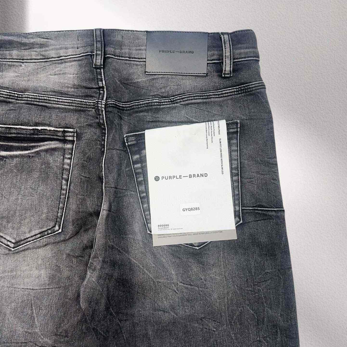Purple-Brand Jeans 8285 - DesignerGu