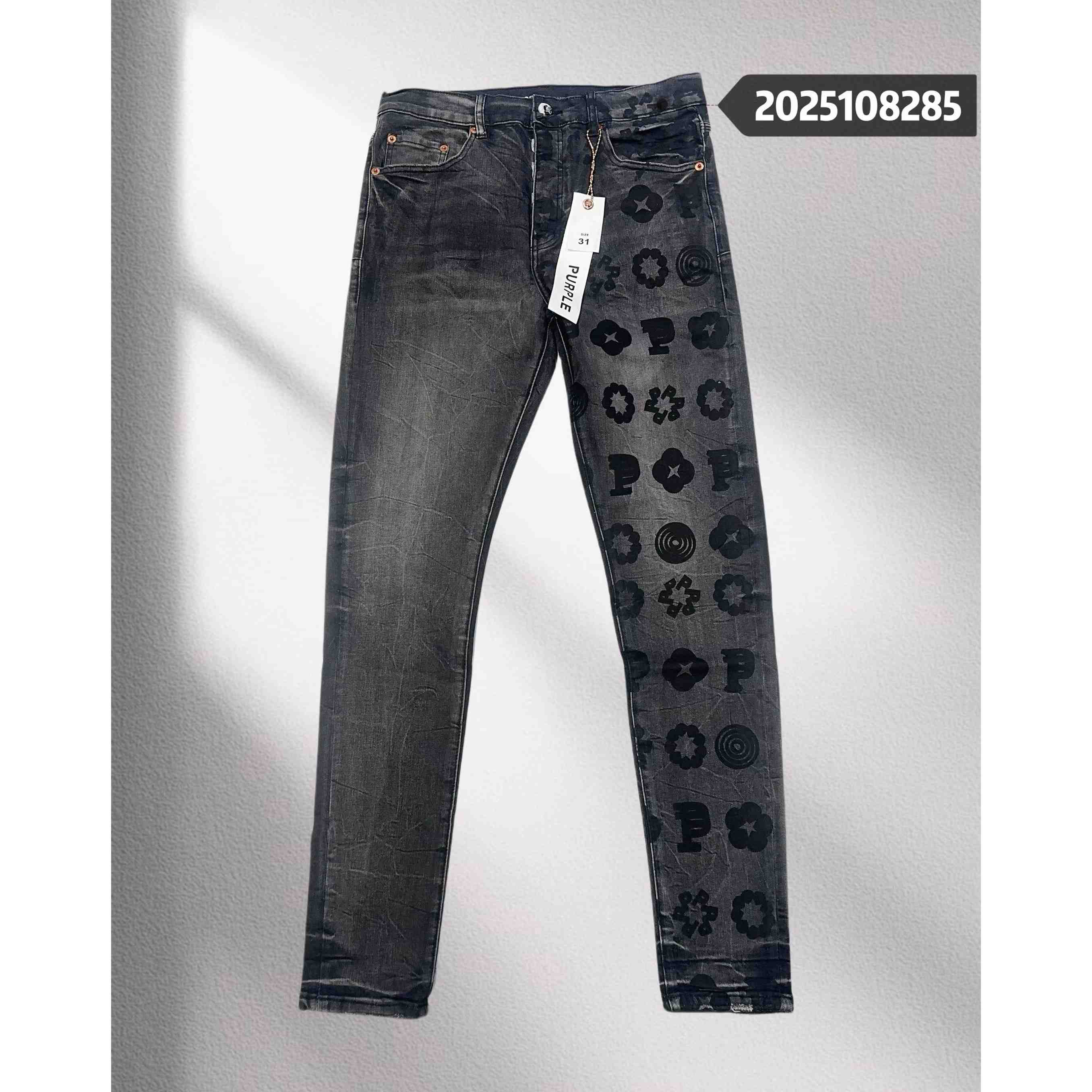 Purple-Brand Jeans 8285 - DesignerGu