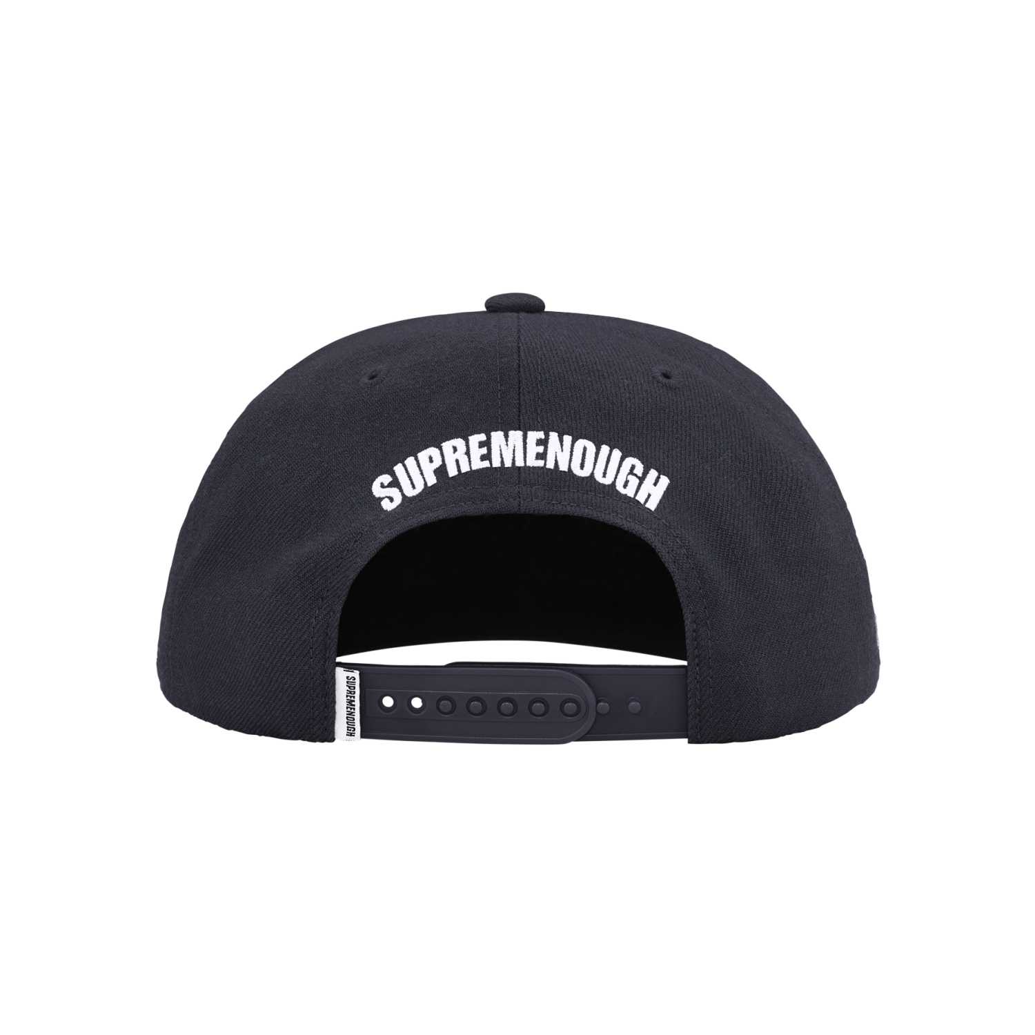 Supreme x Goodenough 6-Panel 'Navy' - DesignerGu