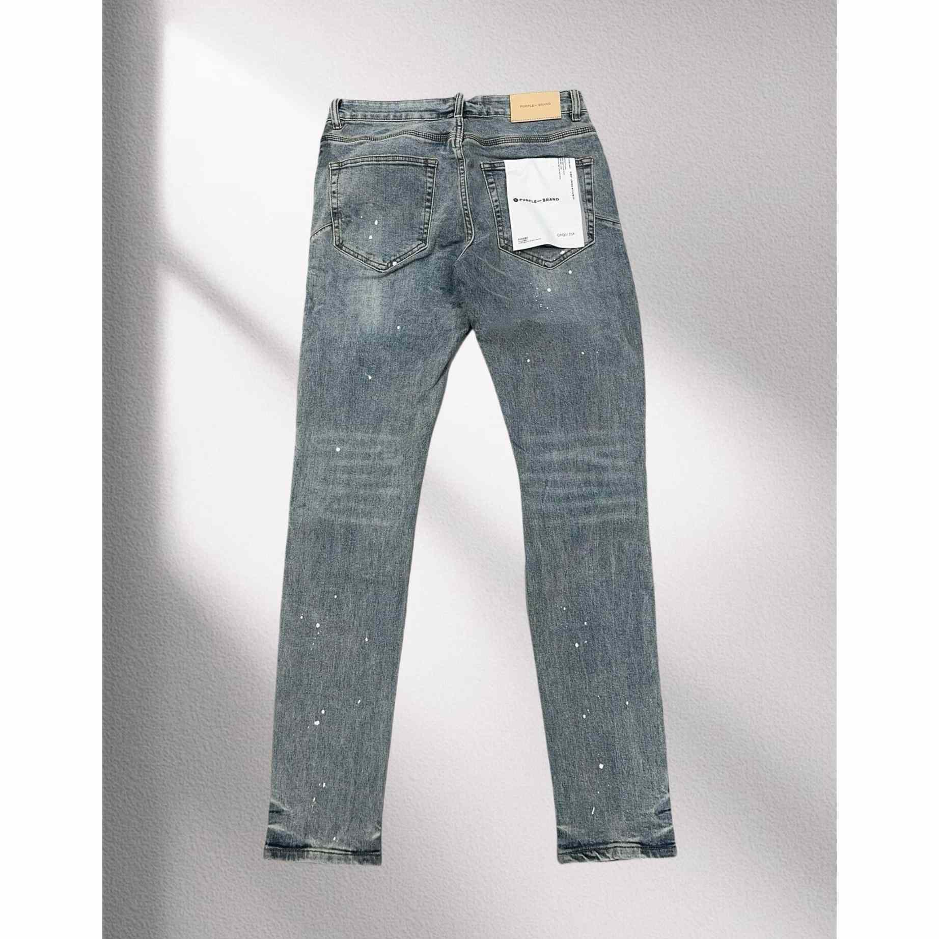 Purple-Brand Jeans   6135 - DesignerGu