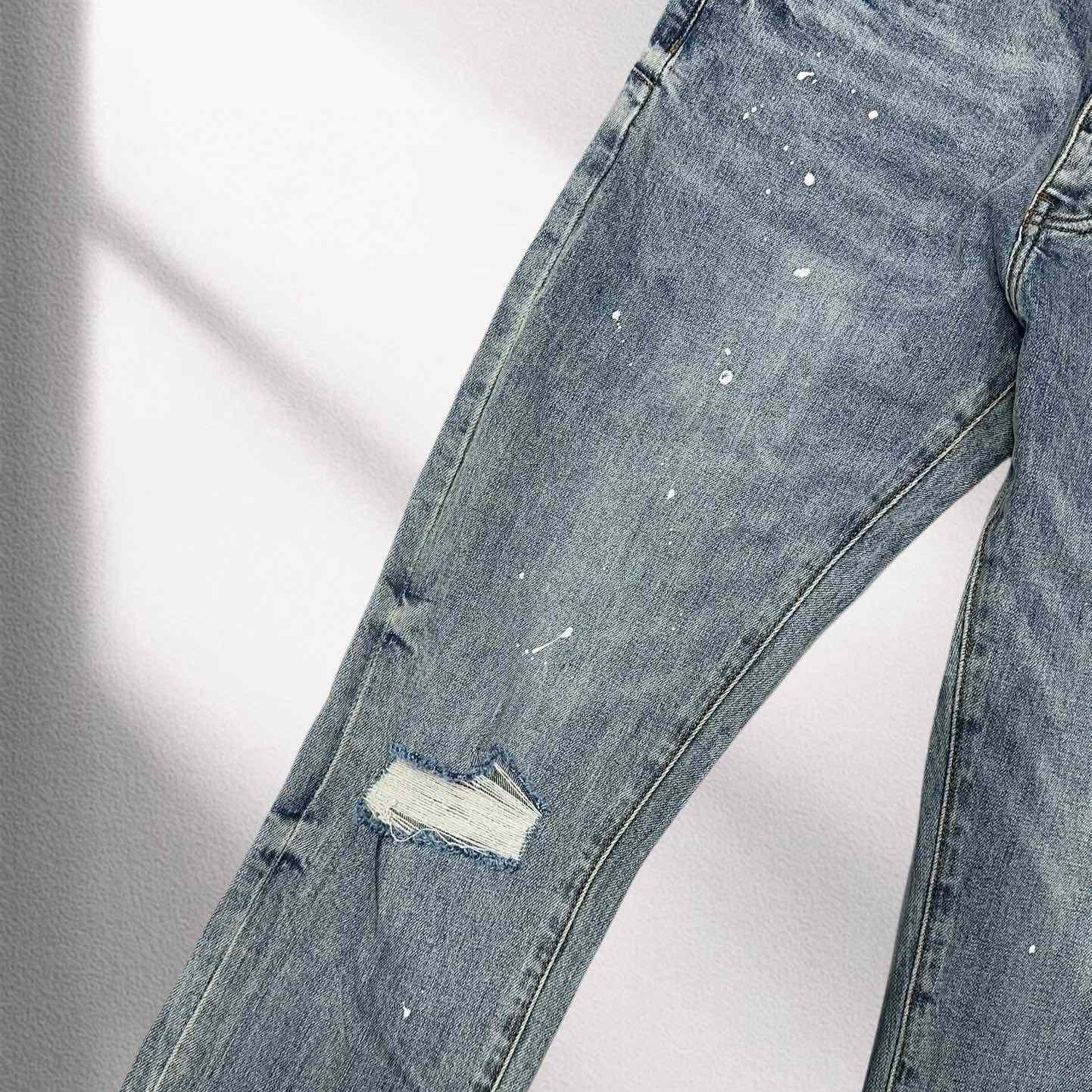 Purple-Brand Jeans   6135 - DesignerGu