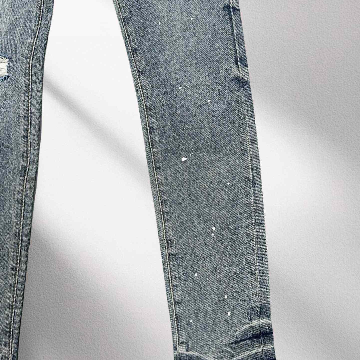 Purple-Brand Jeans   6135 - DesignerGu