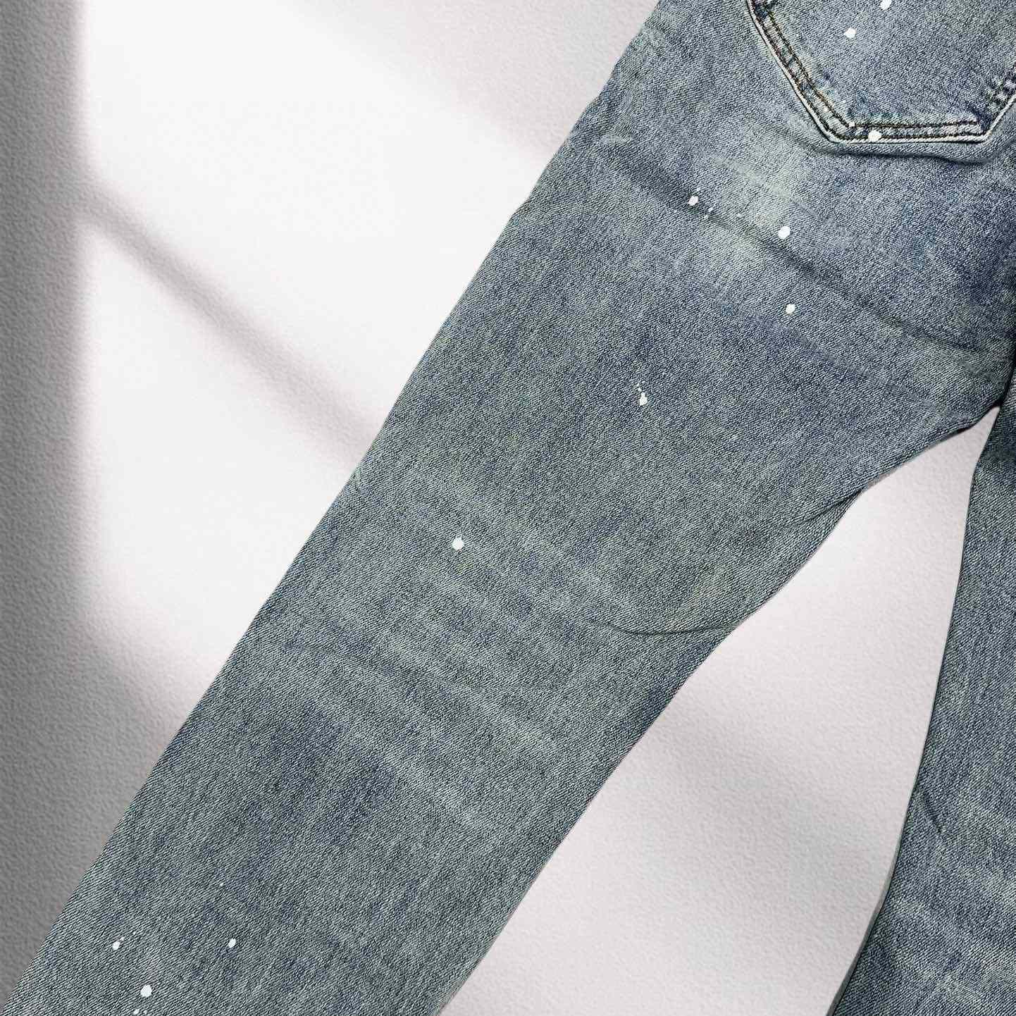 Purple-Brand Jeans   6135 - DesignerGu