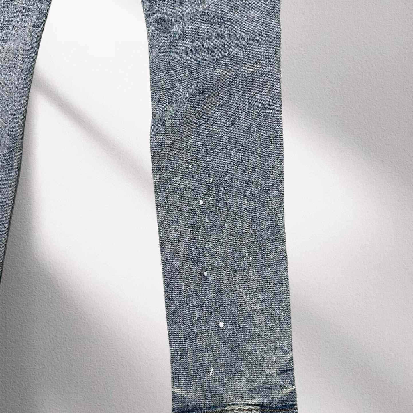 Purple-Brand Jeans   6135 - DesignerGu