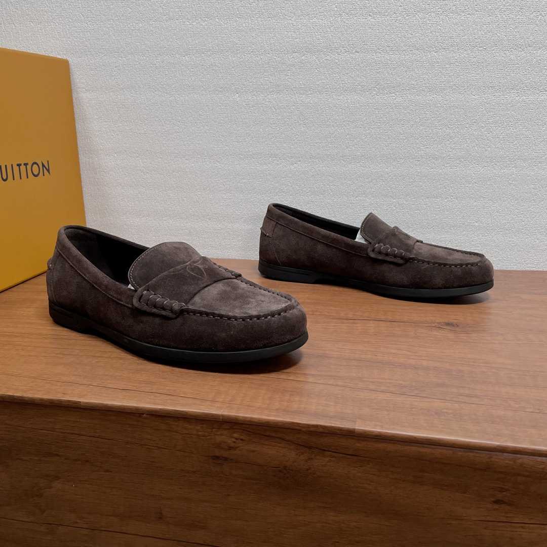 Louis Vuitton LV Croisette Loafer 1AJROH - DesignerGu