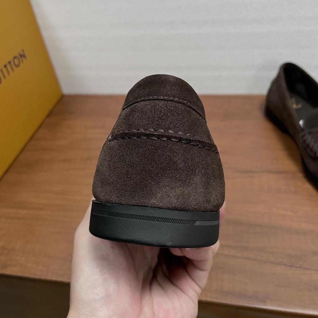 Louis Vuitton LV Croisette Loafer 1AJROH - DesignerGu