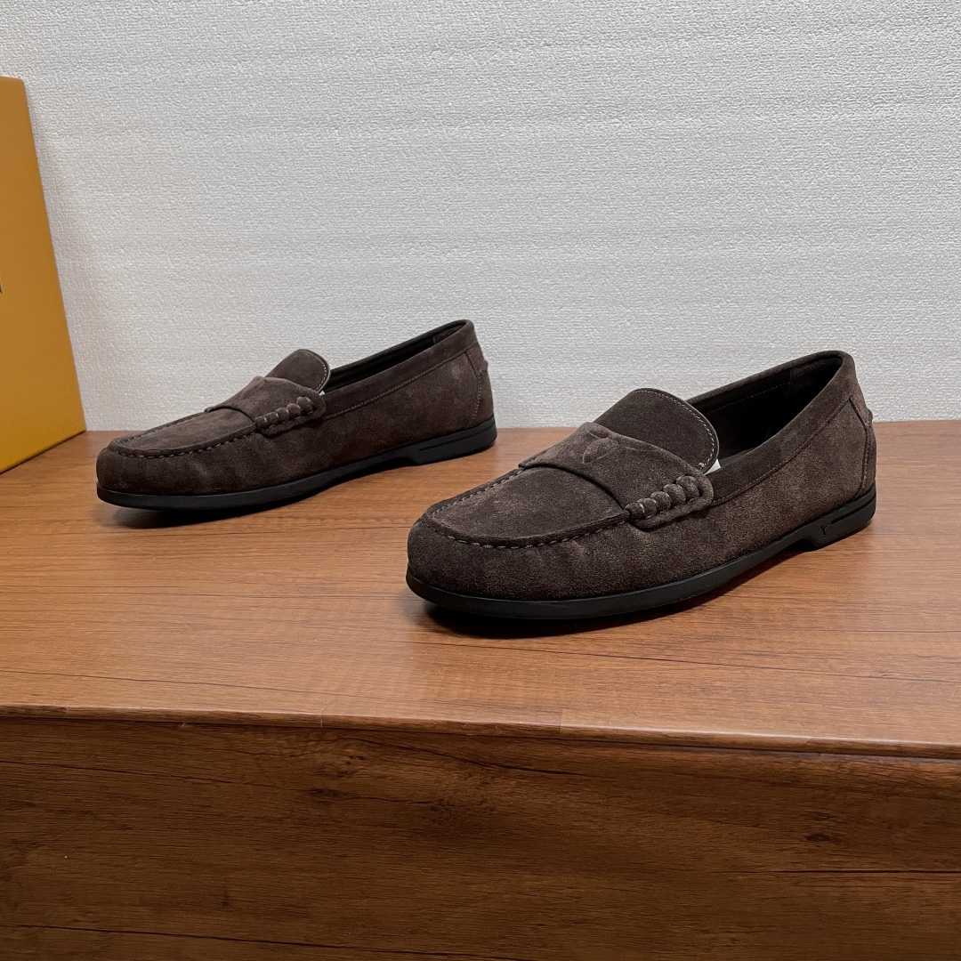 Louis Vuitton LV Croisette Loafer 1AJROH - DesignerGu