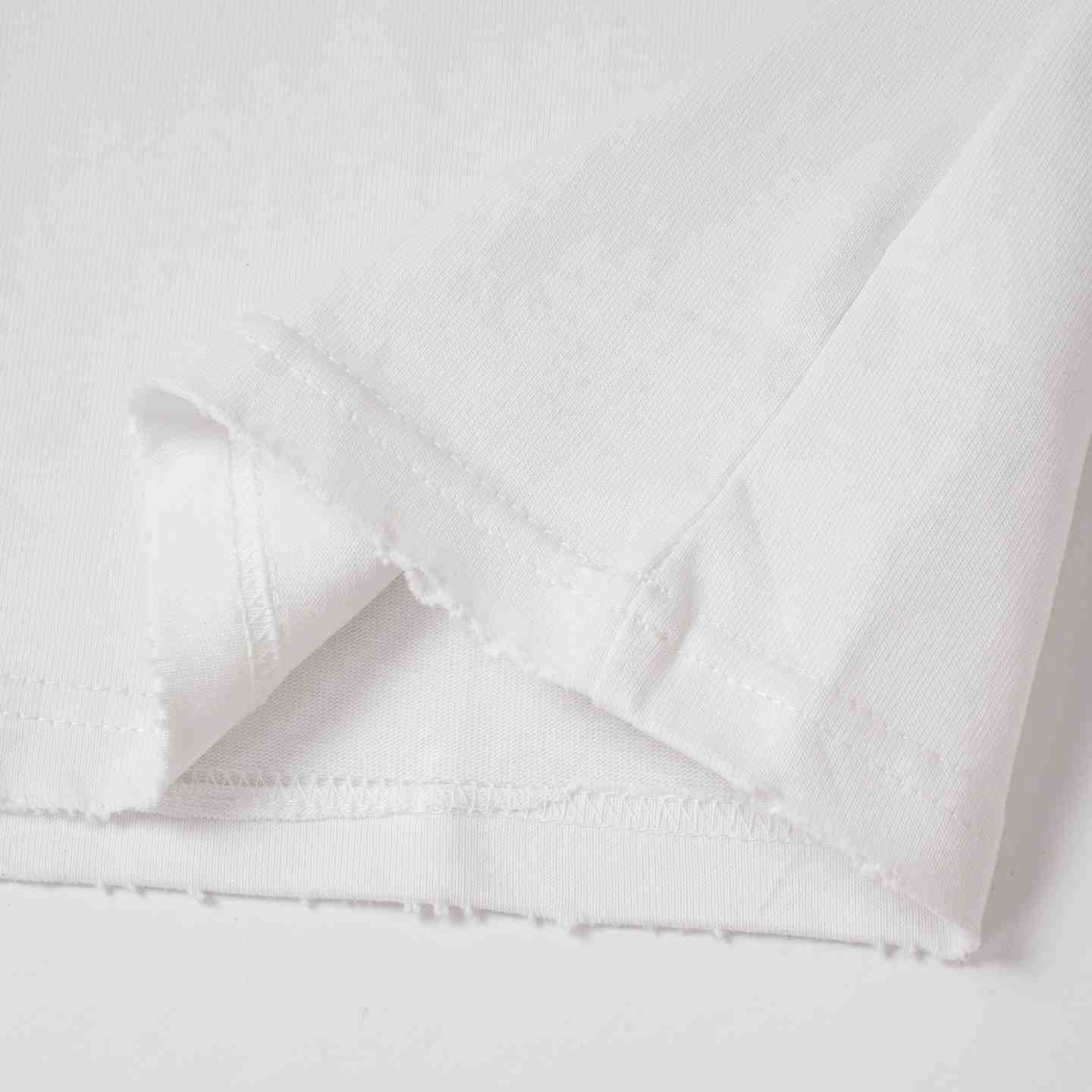 Chrome Hearts Horseshoe Logo T-Shirt 'White' - DesignerGu