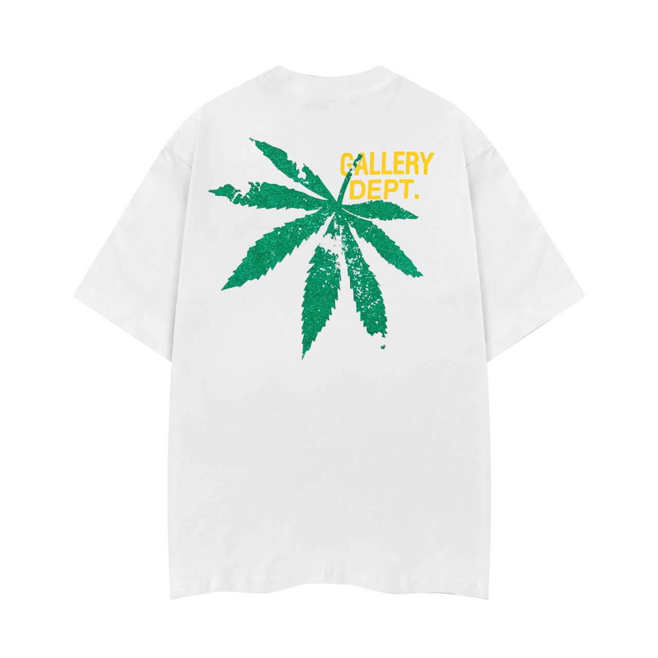 Gallery Dept. Short Sleeve Tee Shirt - DesignerGu