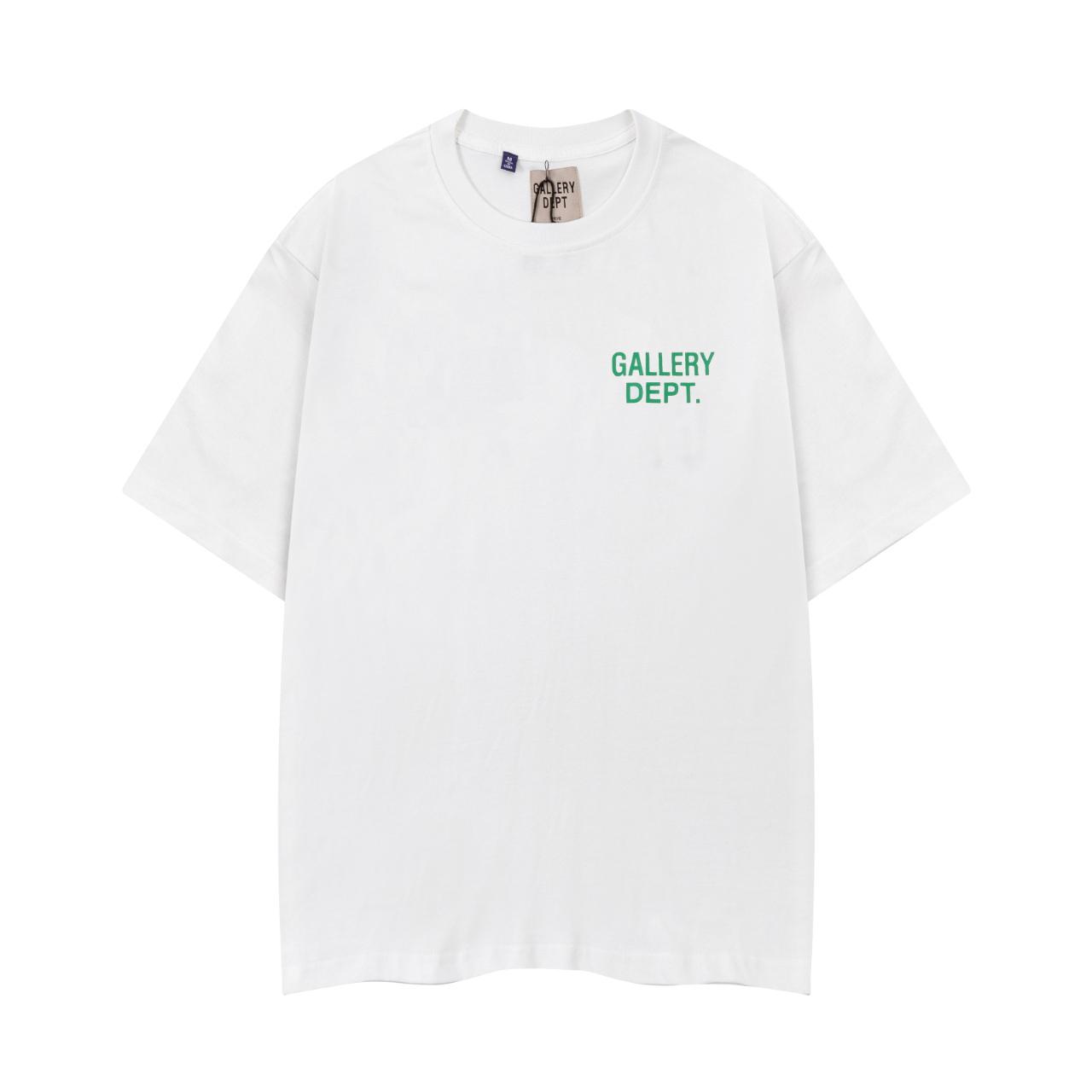 Gallery Dept. Short Sleeve Tee Shirt - DesignerGu