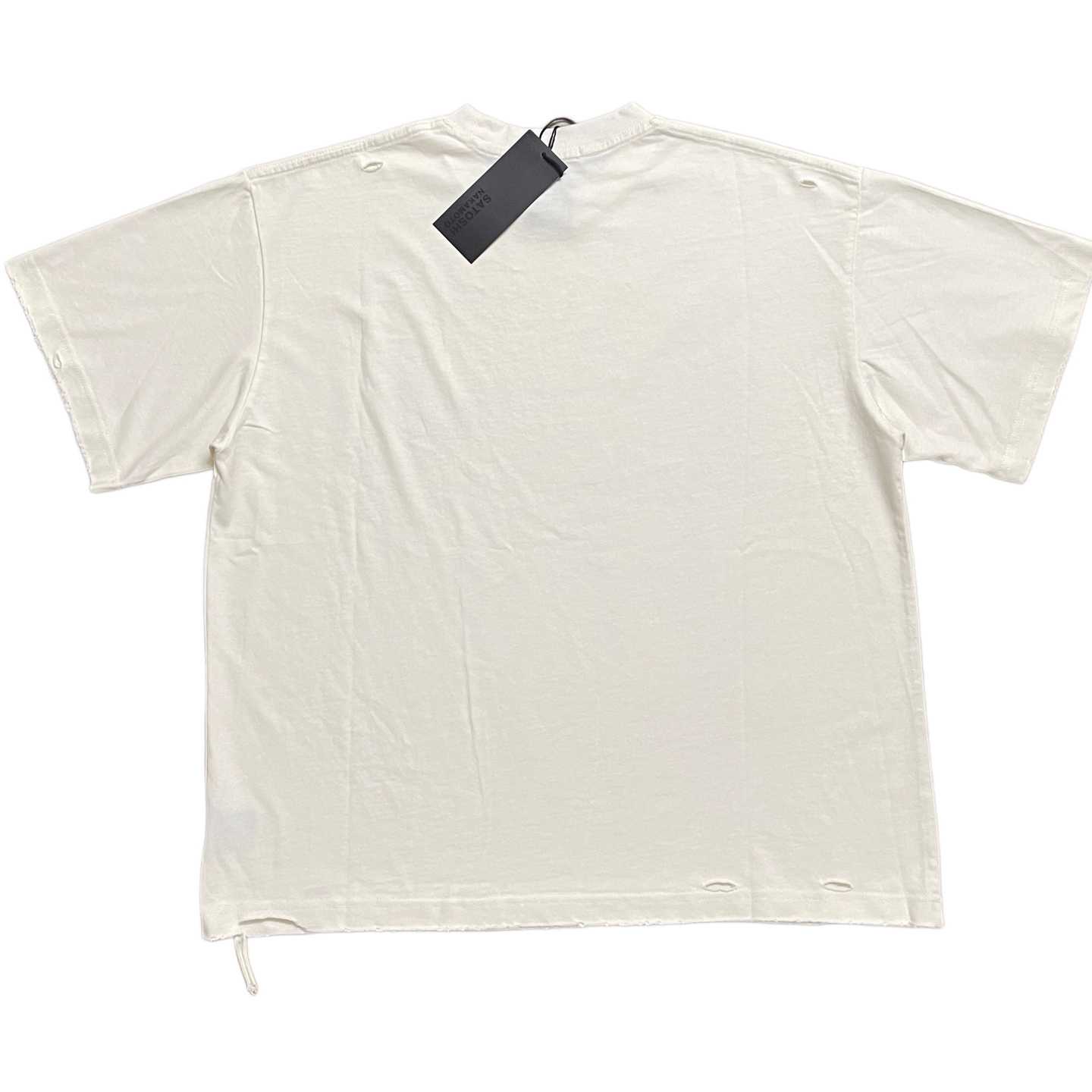 Satoshi Nakamoto  CottonT-Shirt - DesignerGu