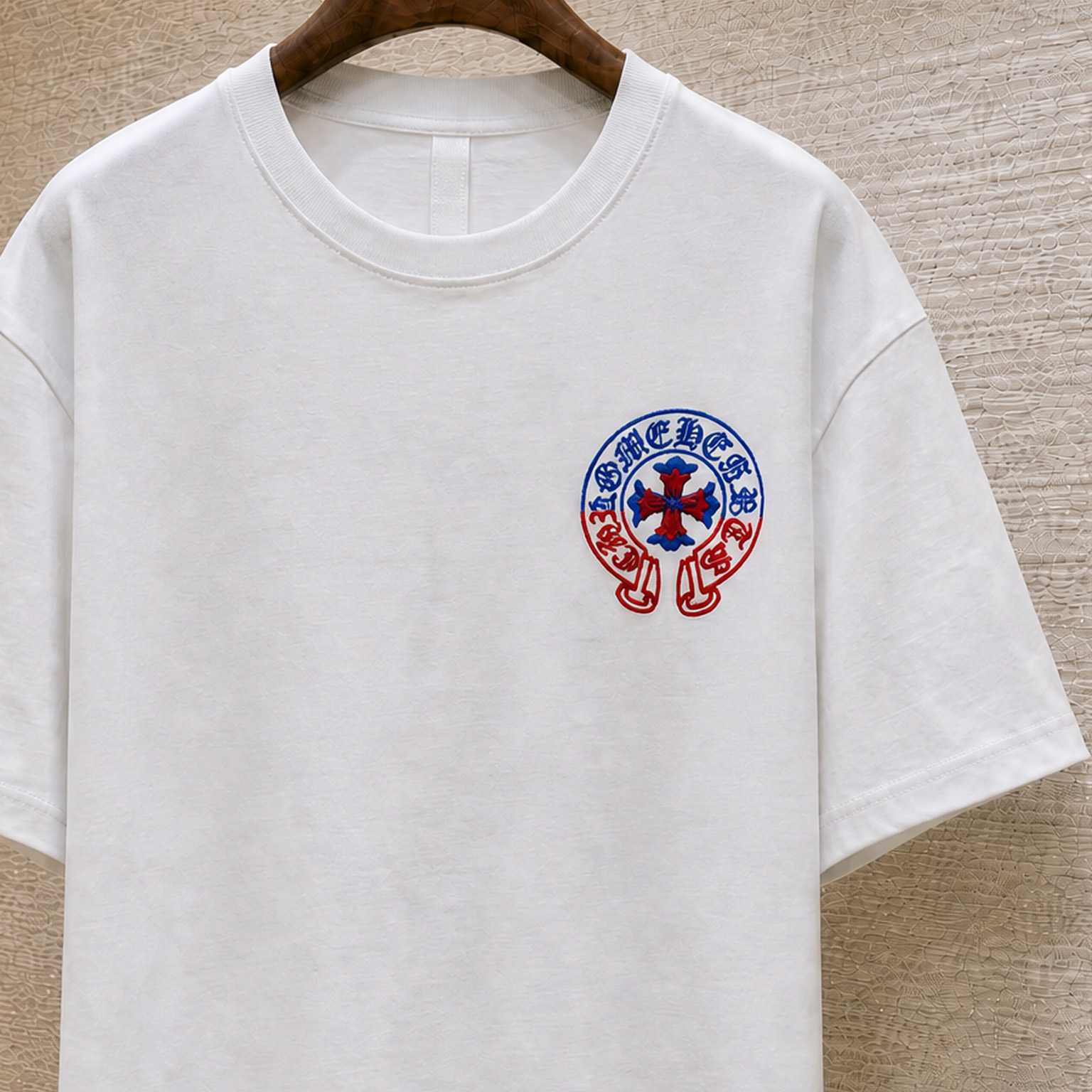 Chrome Hearts Cotton Tee - DesignerGu