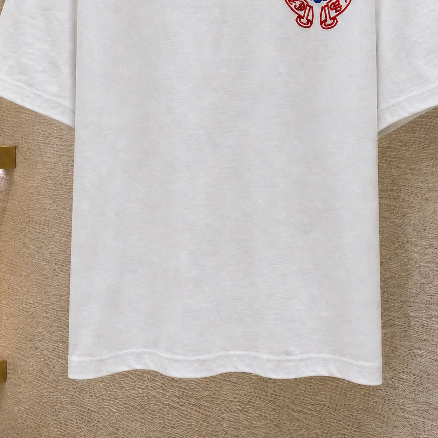 Chrome Hearts Cotton Tee - DesignerGu