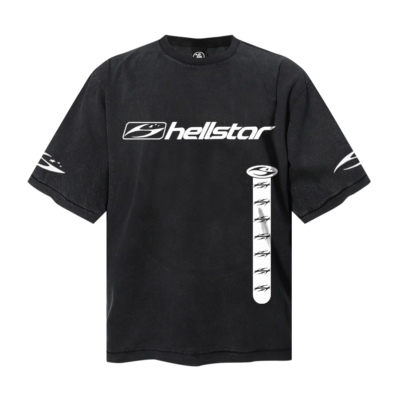 Hellstar Anti-Spray T-Shirt - DesignerGu