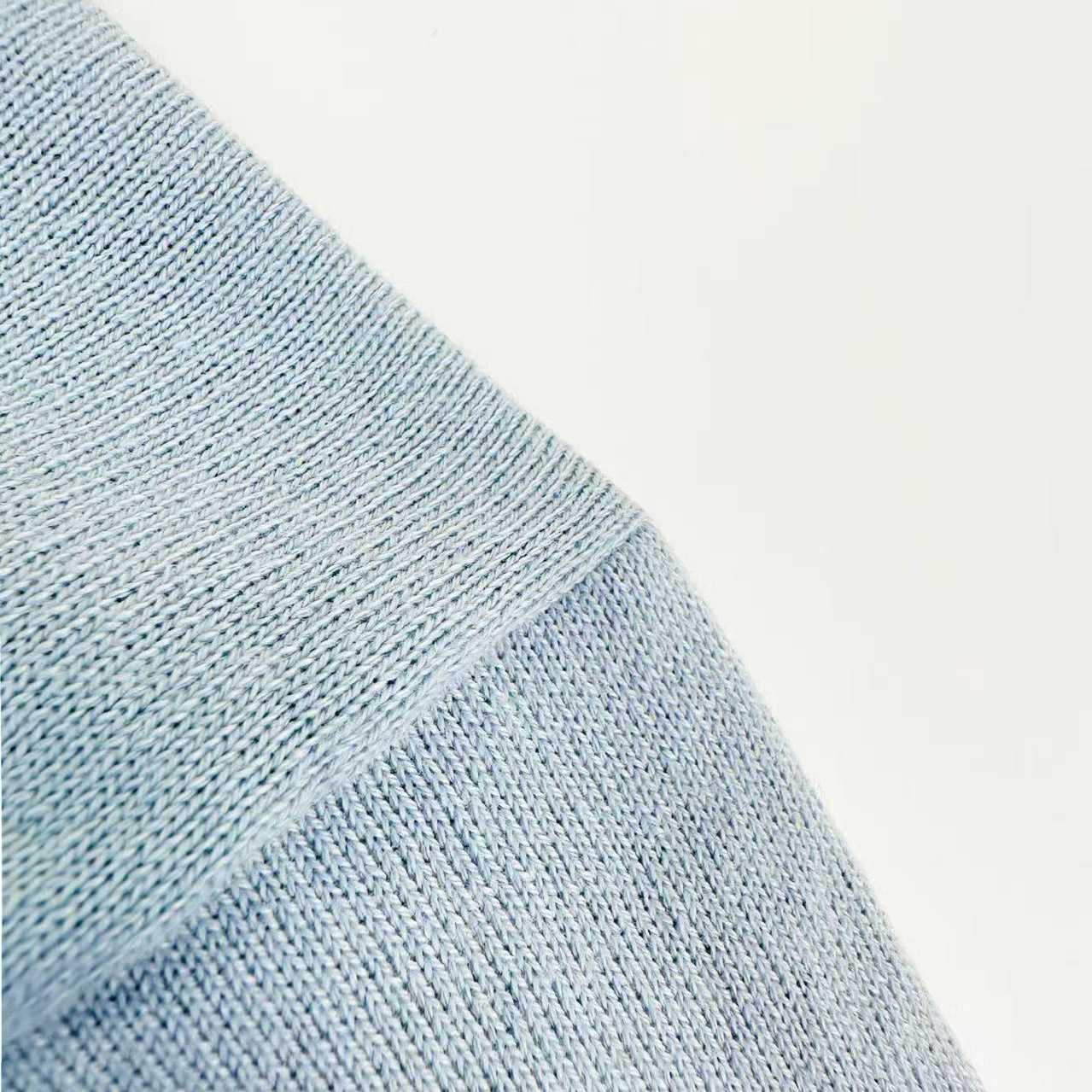 Prada Virgin Wool Polo Sweater - DesignerGu