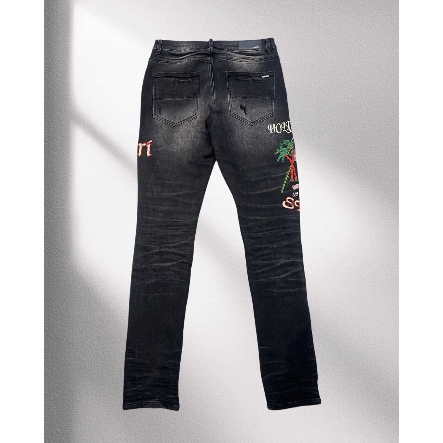 Amiri Jeans 6103 - DesignerGu
