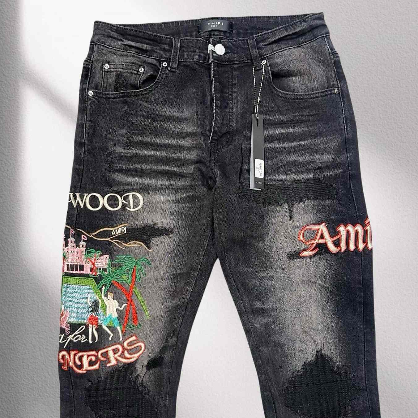 Amiri Jeans 6103 - DesignerGu