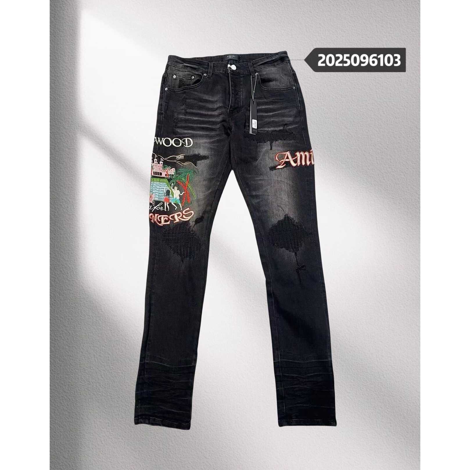 Amiri Jeans 6103 - DesignerGu