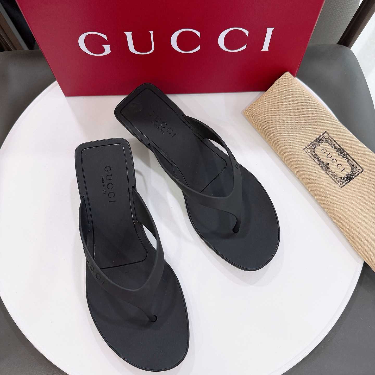 Gucci Vittoria Thong - DesignerGu