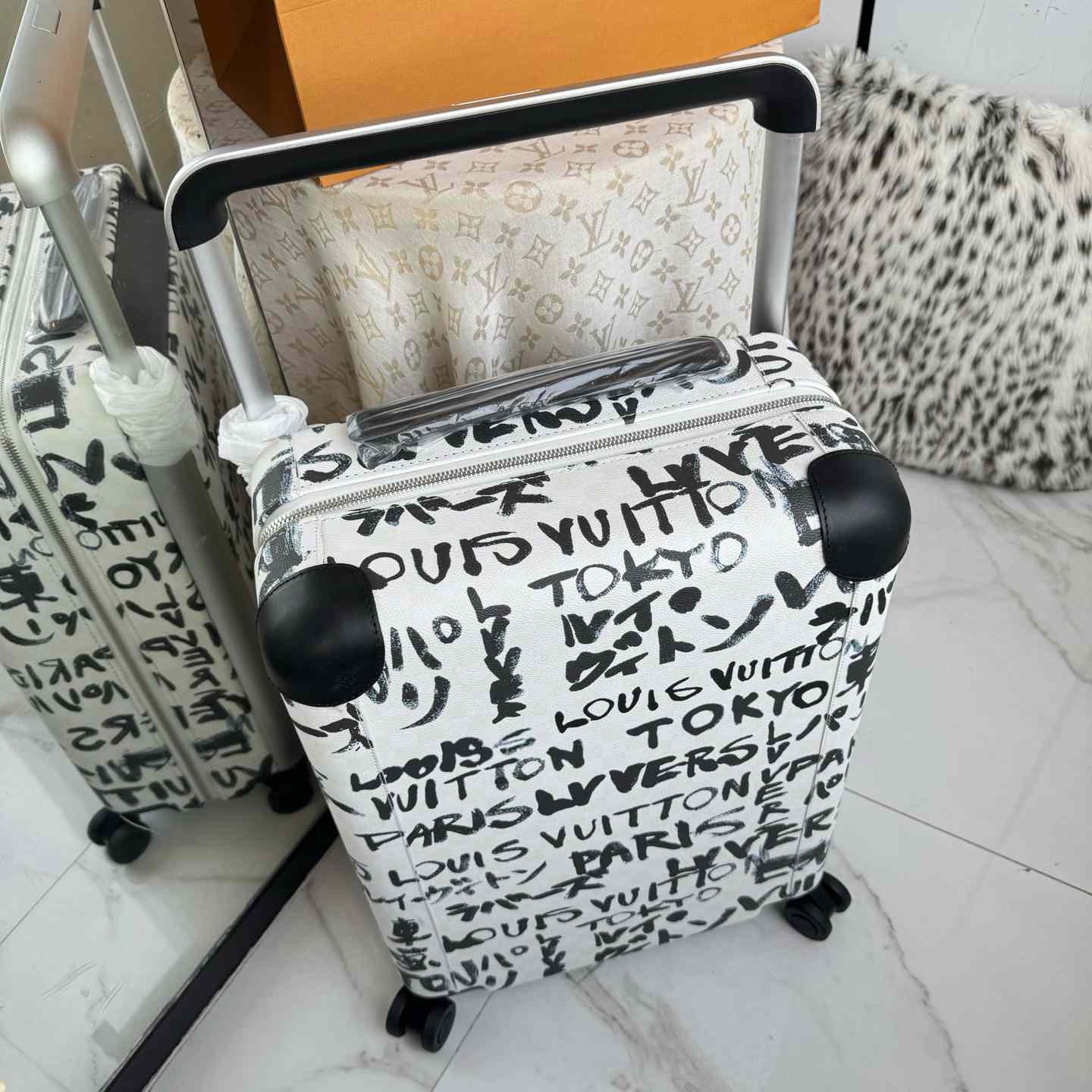 Louis Vuitton Horizon 55 N40795 - DesignerGu