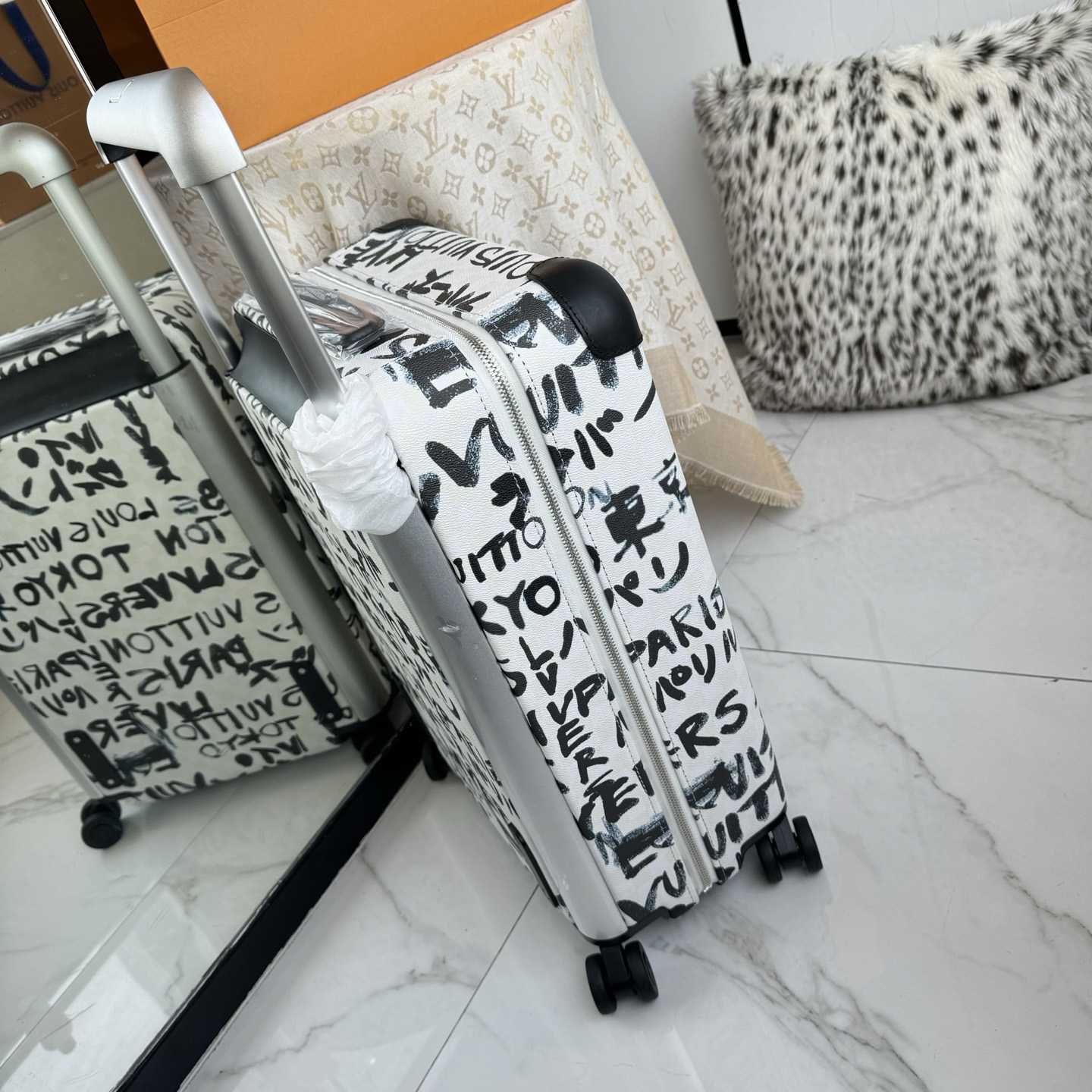 Louis Vuitton Horizon 55 N40795 - DesignerGu