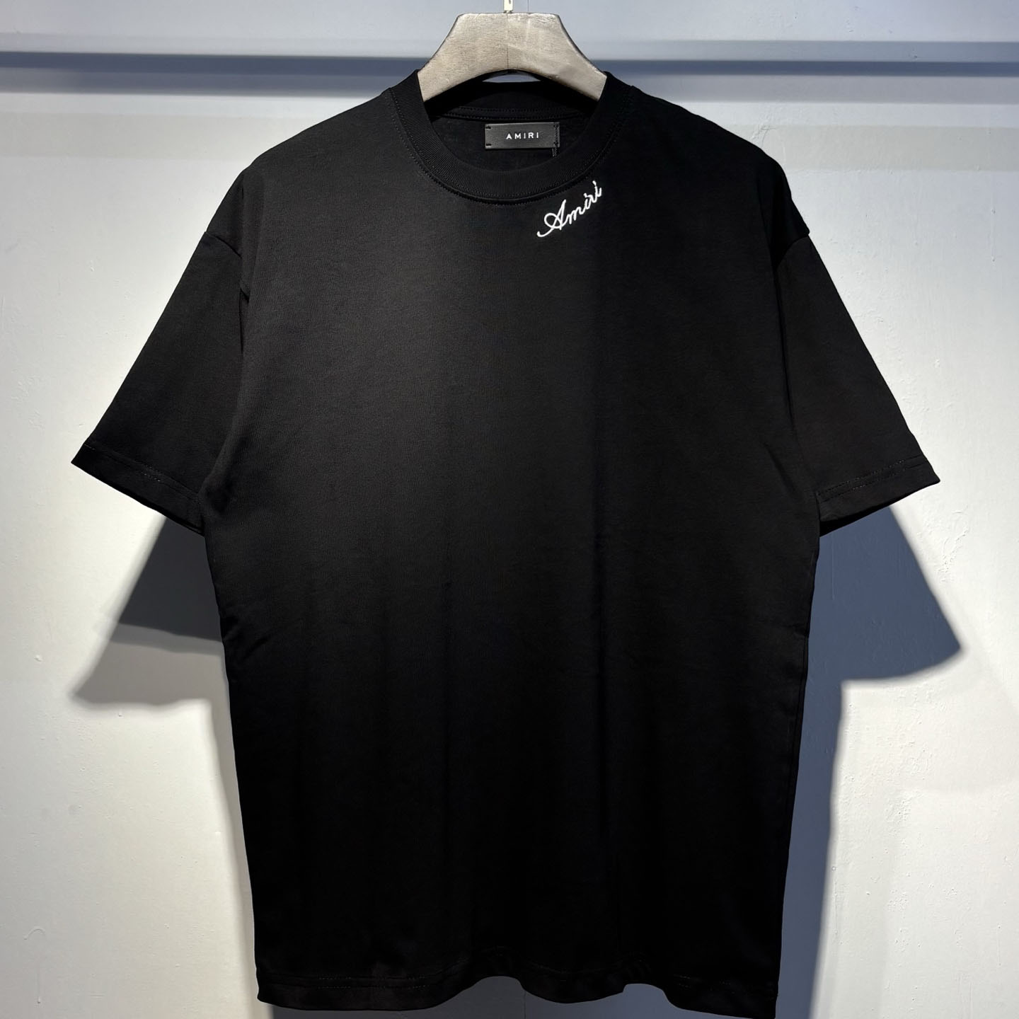 Amiri Script Tee - DesignerGu
