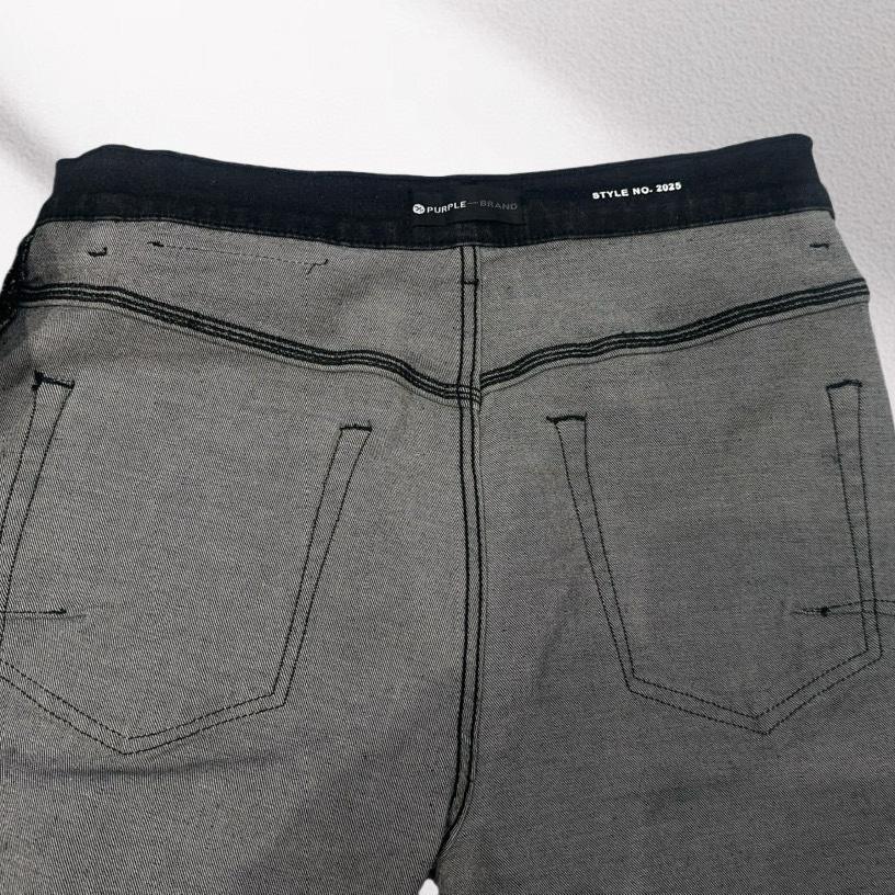 Purple-Brand Jeans   8331 - DesignerGu