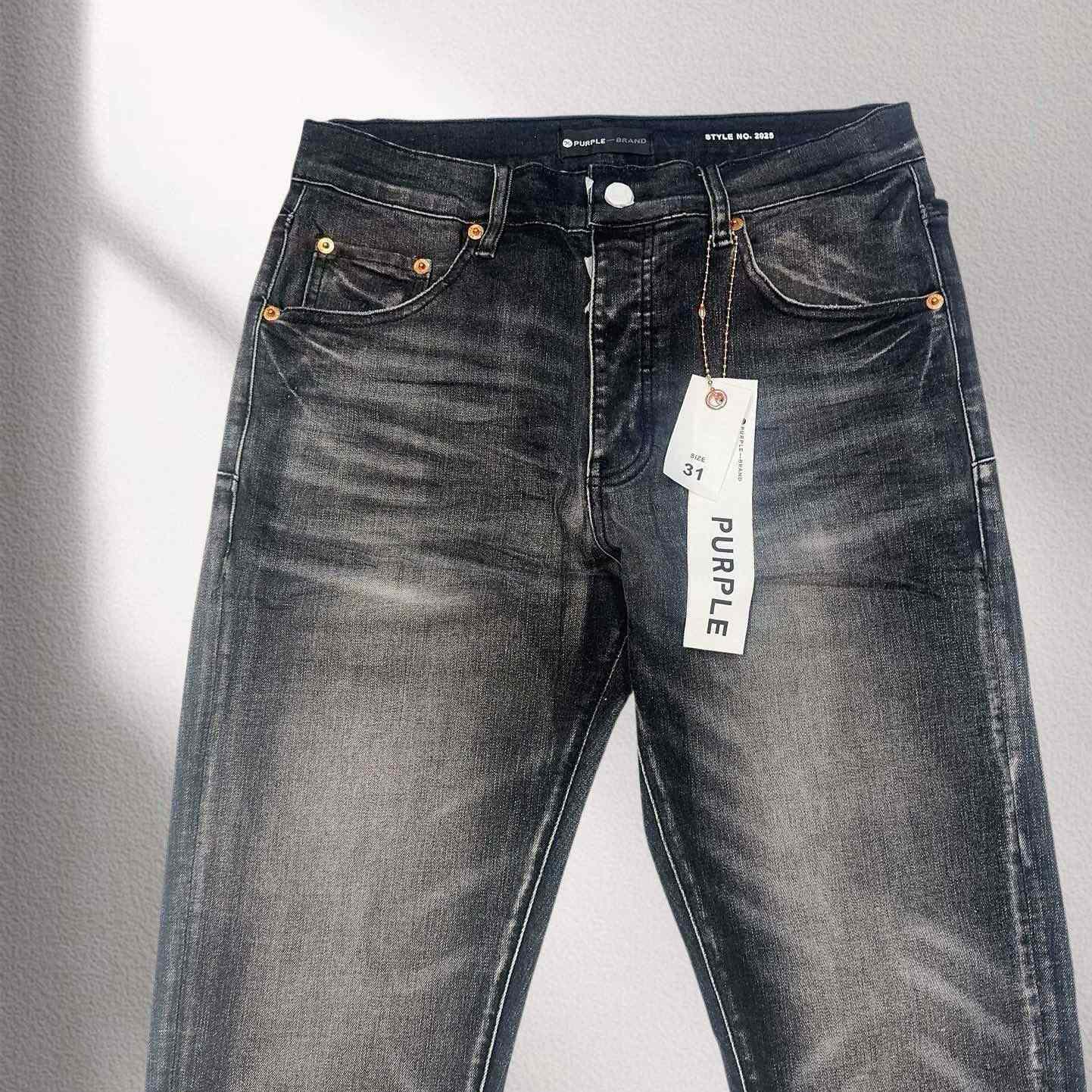 Purple-Brand Jeans   8331 - DesignerGu