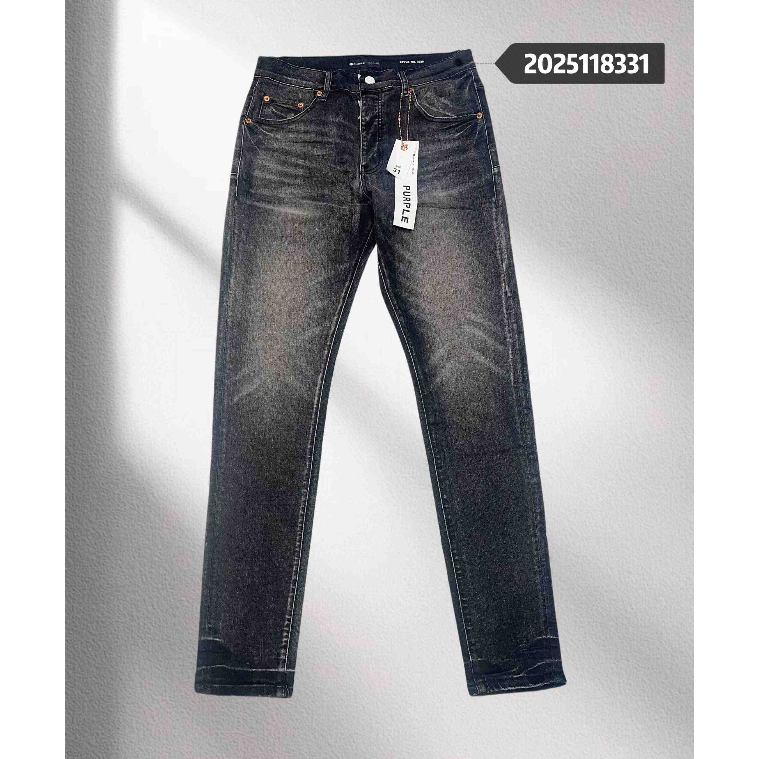 Purple-Brand Jeans   8331 - DesignerGu
