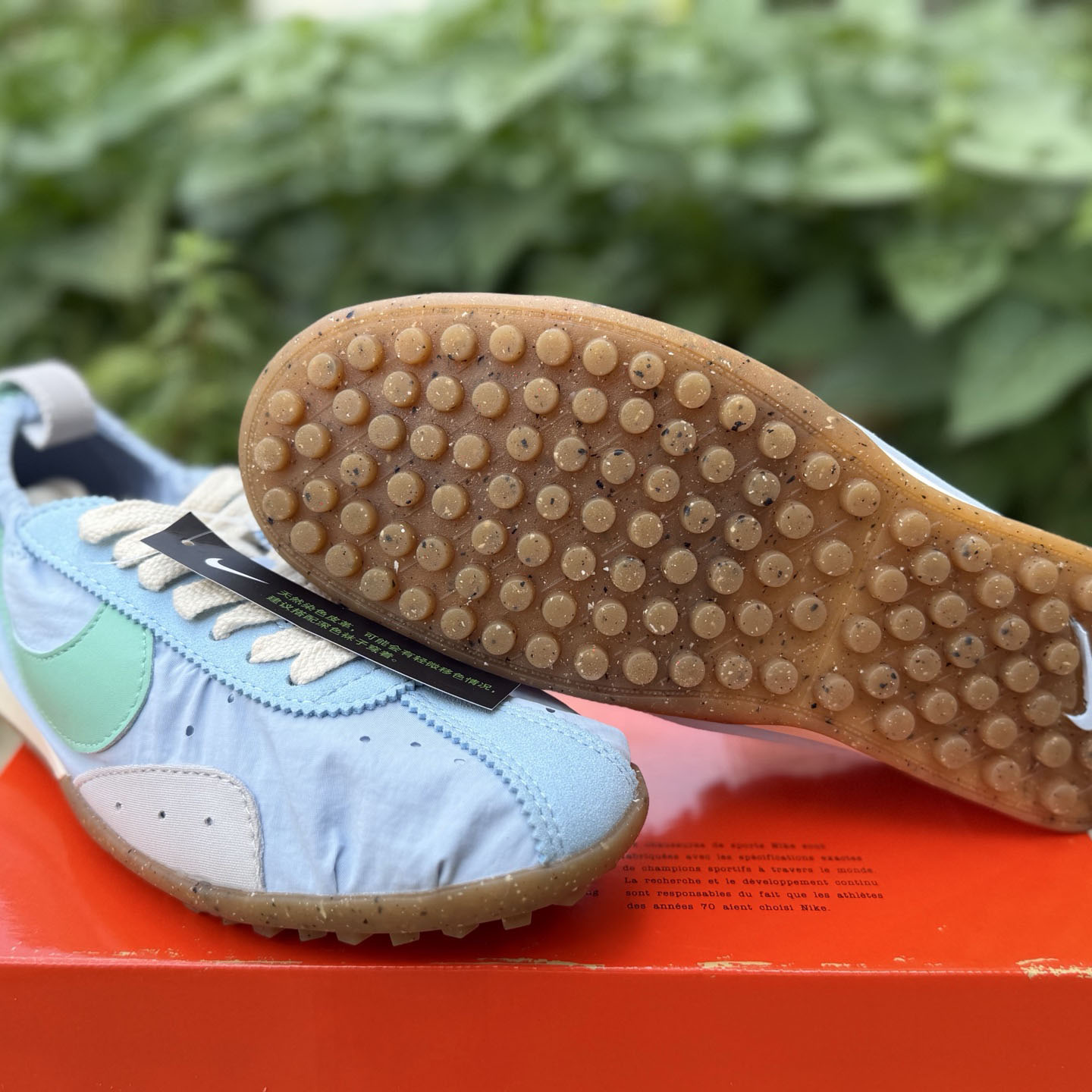  Nike Moon Shoe x Jacquemus sp  HV8547-100 - DesignerGu