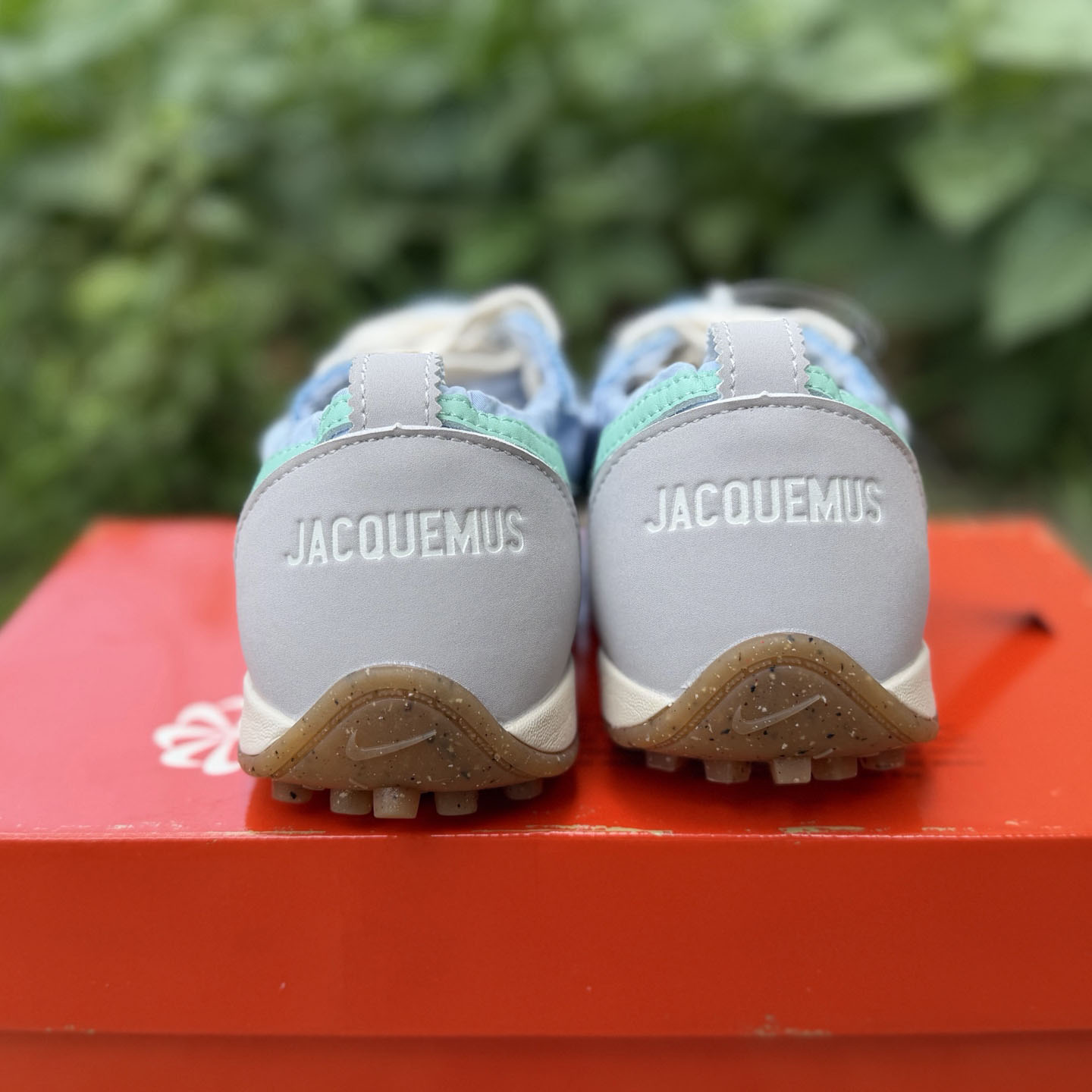  Nike Moon Shoe x Jacquemus sp  HV8547-100 - DesignerGu