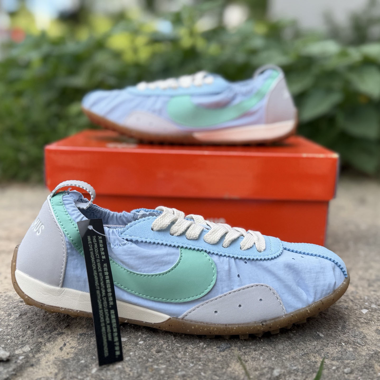  Nike Moon Shoe x Jacquemus sp  HV8547-100 - DesignerGu