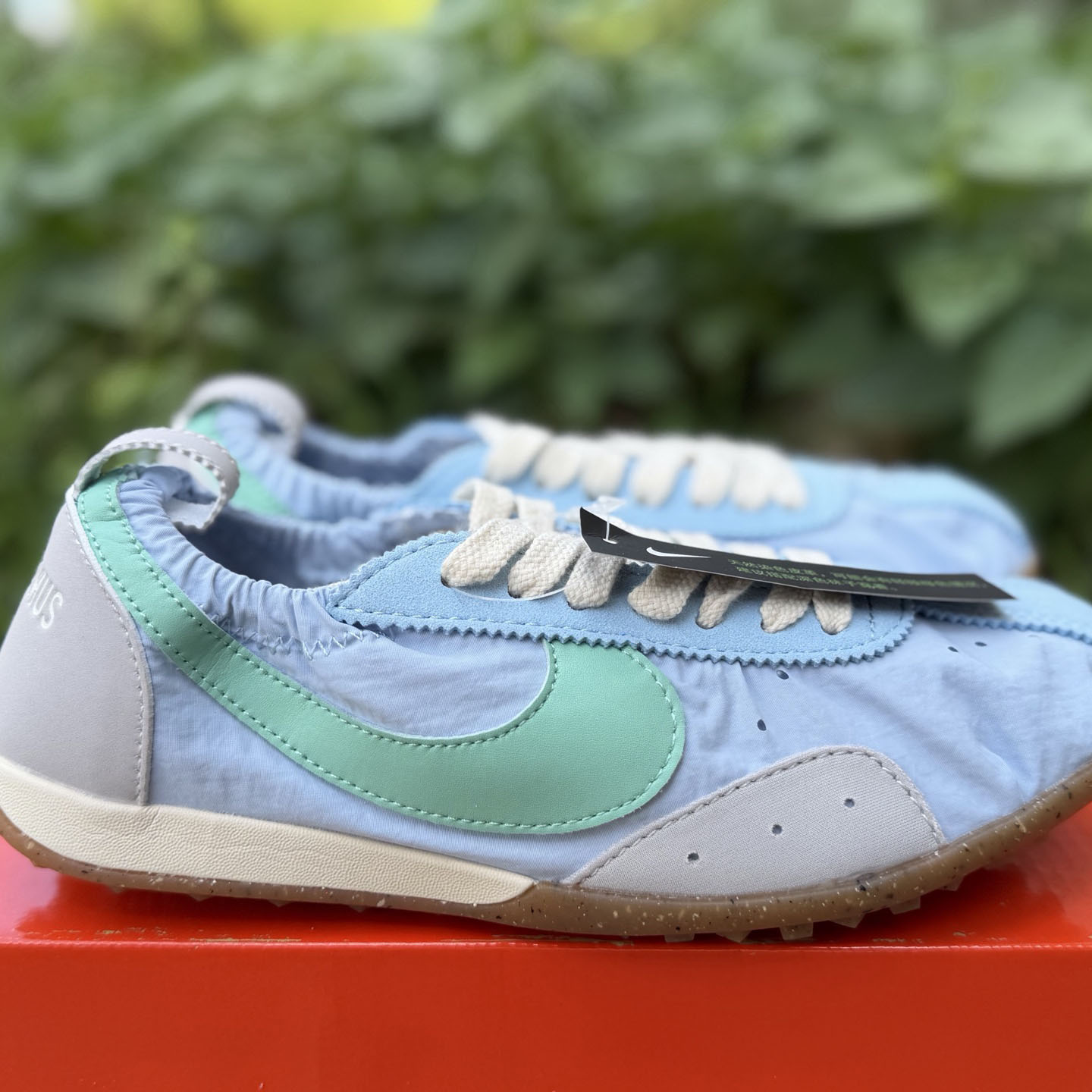  Nike Moon Shoe x Jacquemus sp  HV8547-100 - DesignerGu
