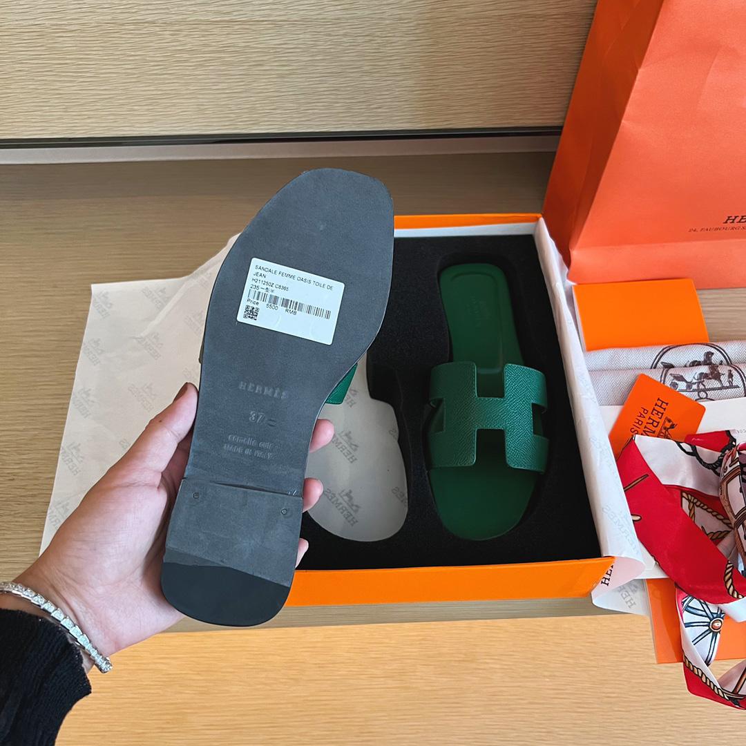 Hermes Oran Sandal - DesignerGu